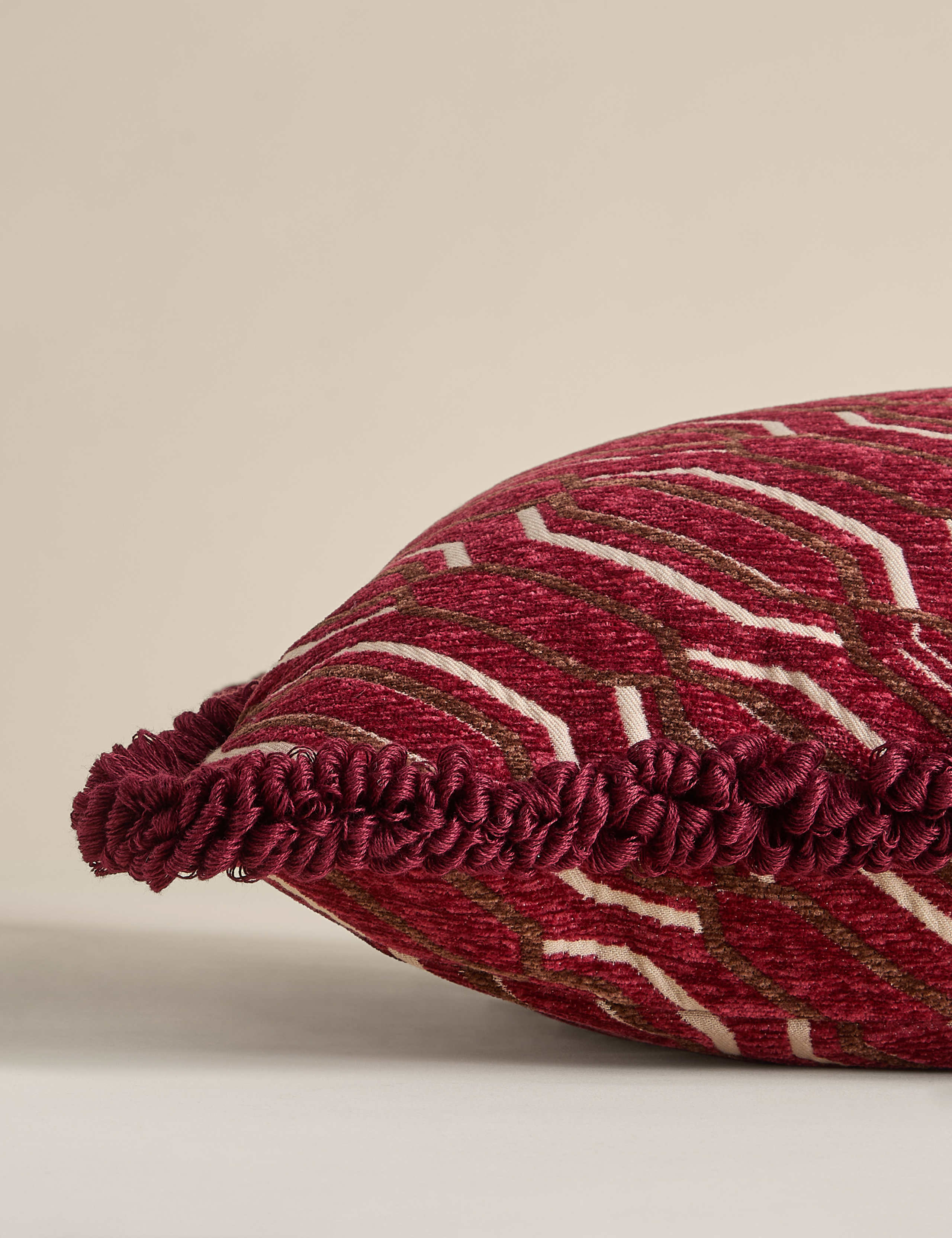 Geometric Cushion 2 of 3