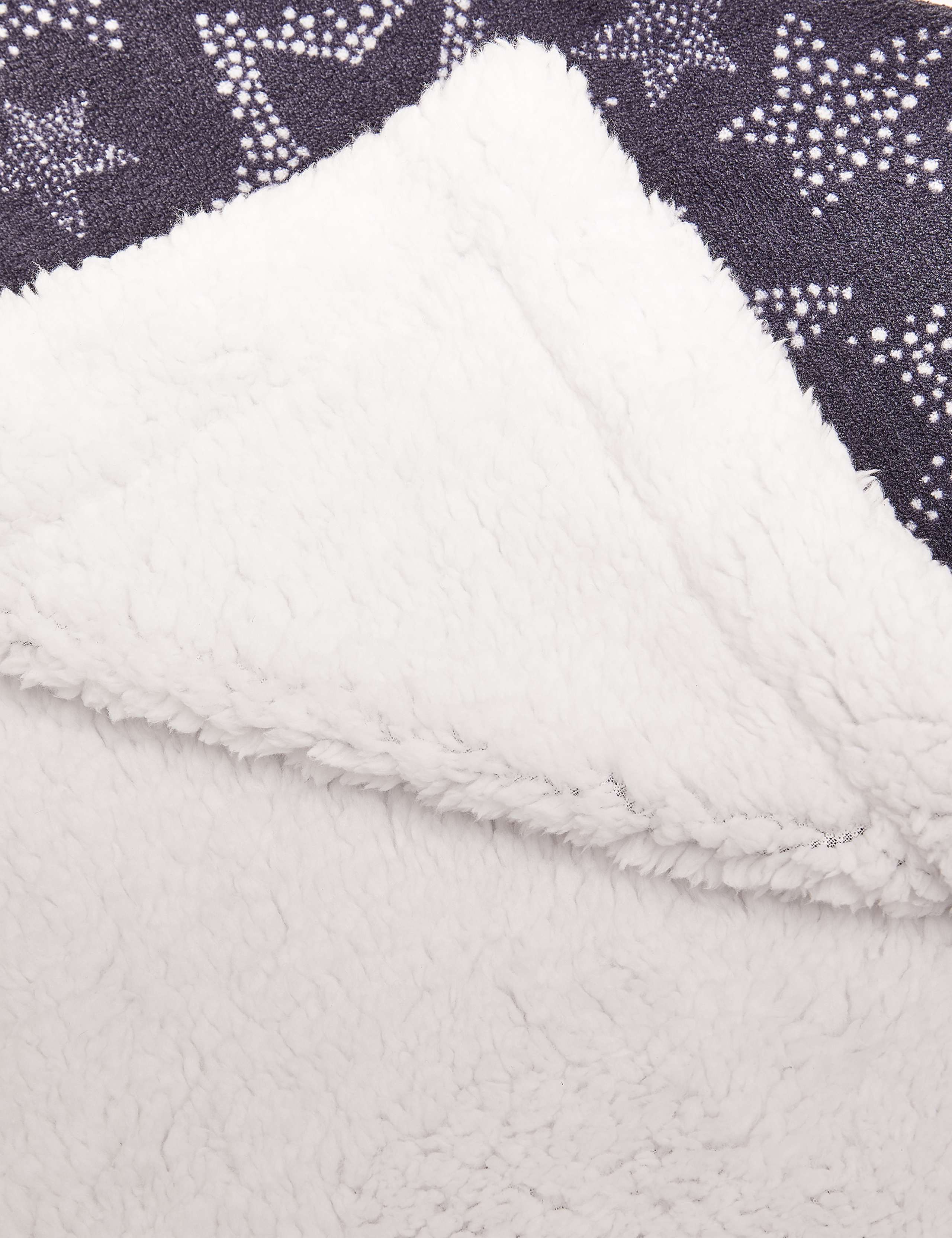 Fleece Star Throw 4 of 6