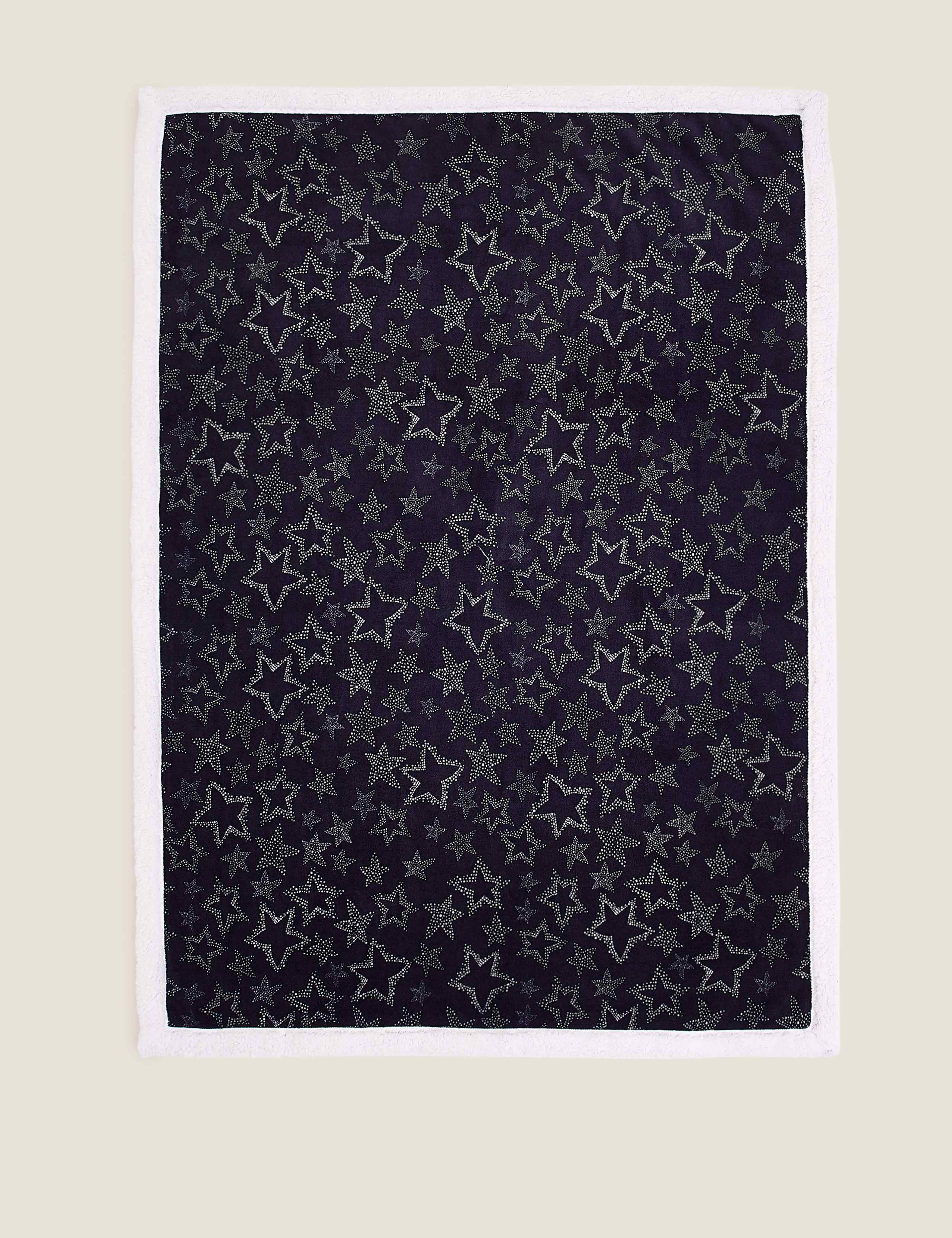Fleece Star Throw 5 of 6