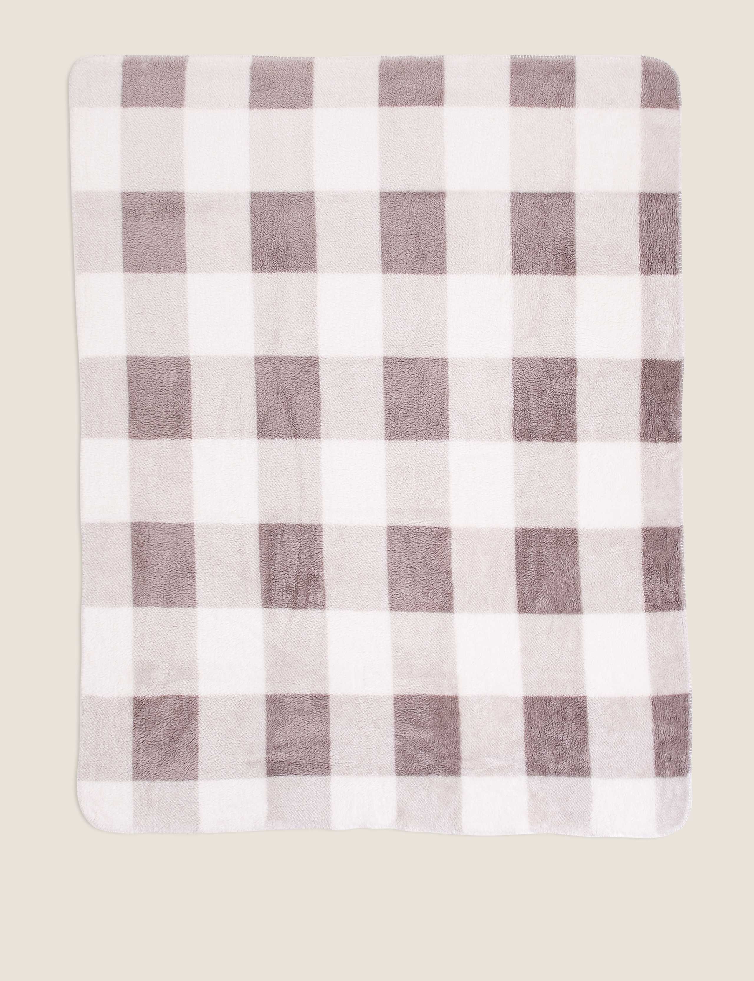 Luxury Fleece Throw 5 of 7