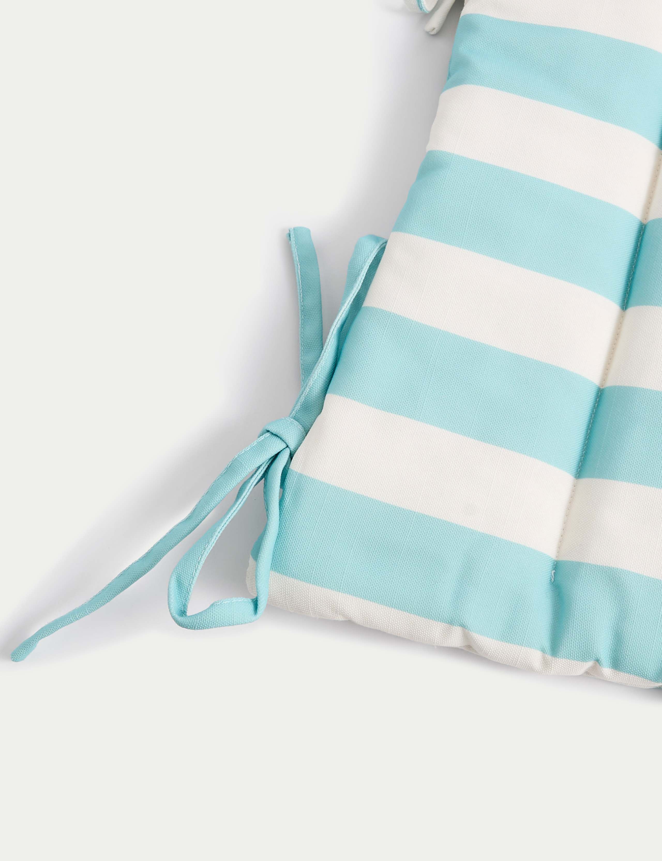 Striped Seat Pad 3 of 4