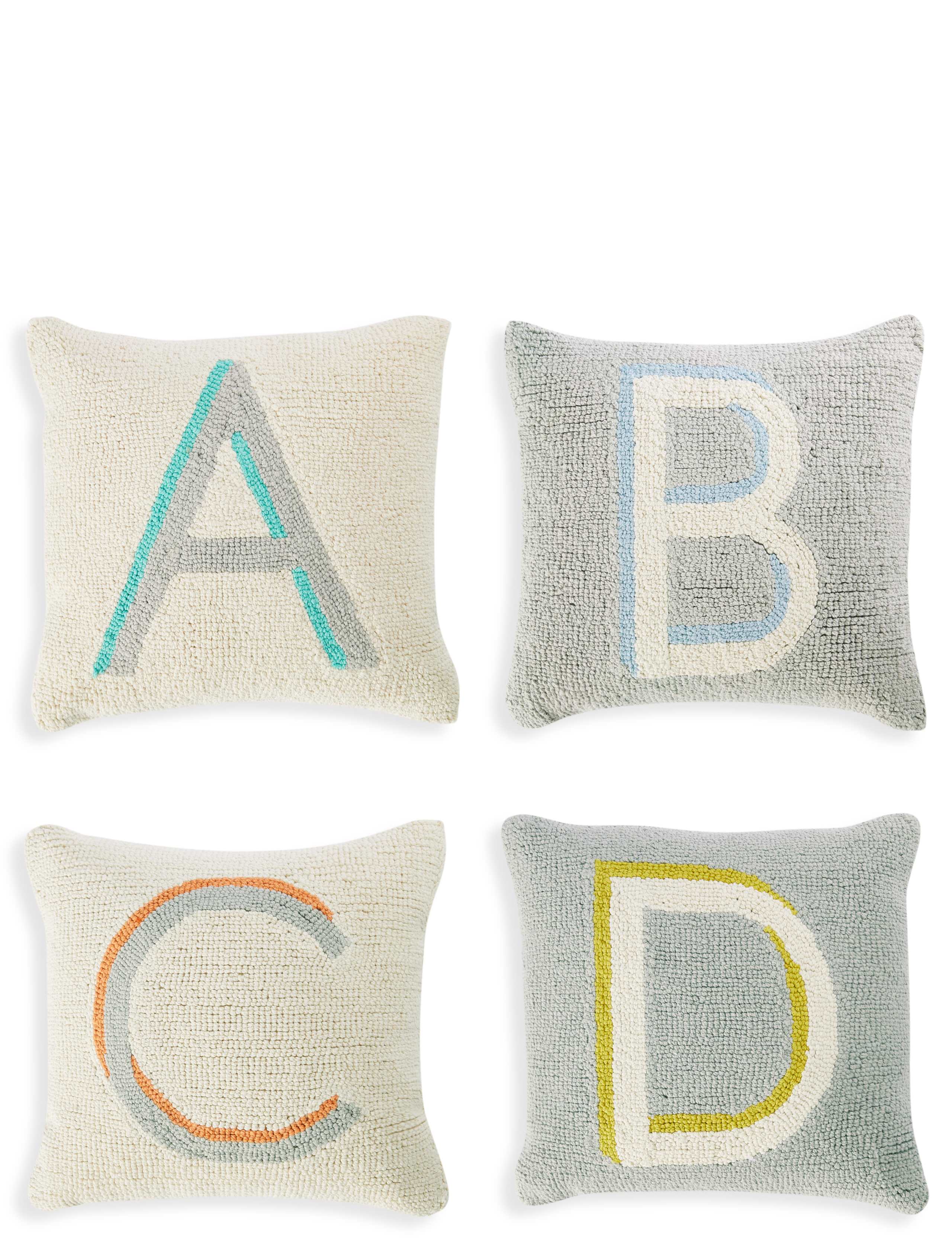 Alphabet Cushion 1 of 2