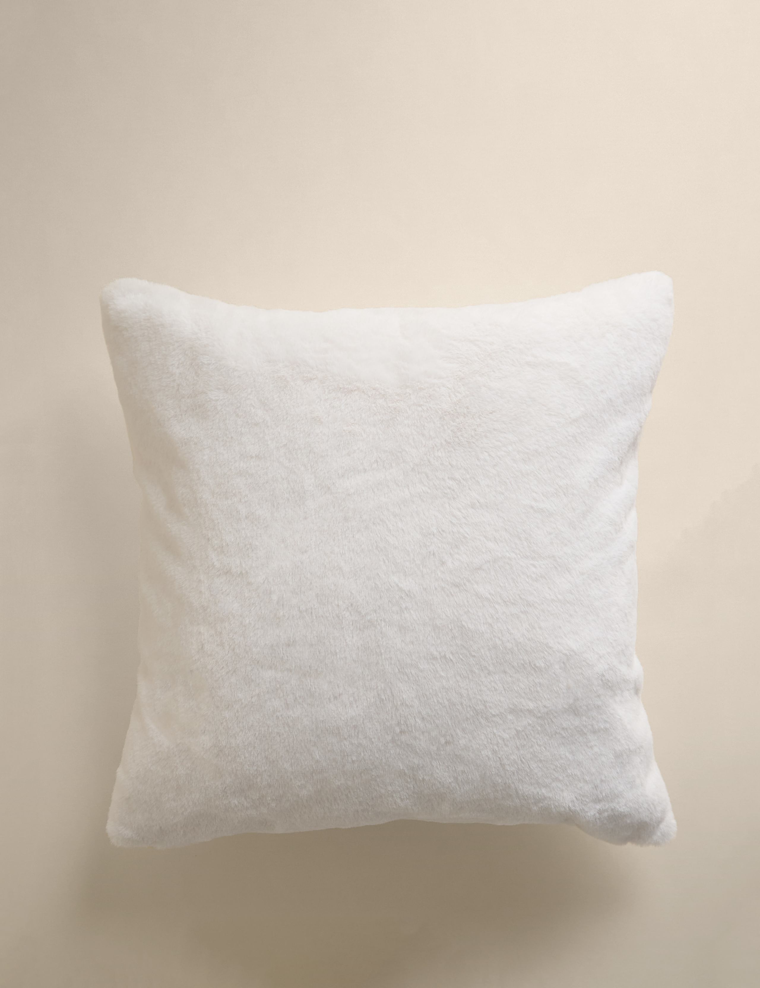 Supersoft Faux Fur Cushion 1 of 4