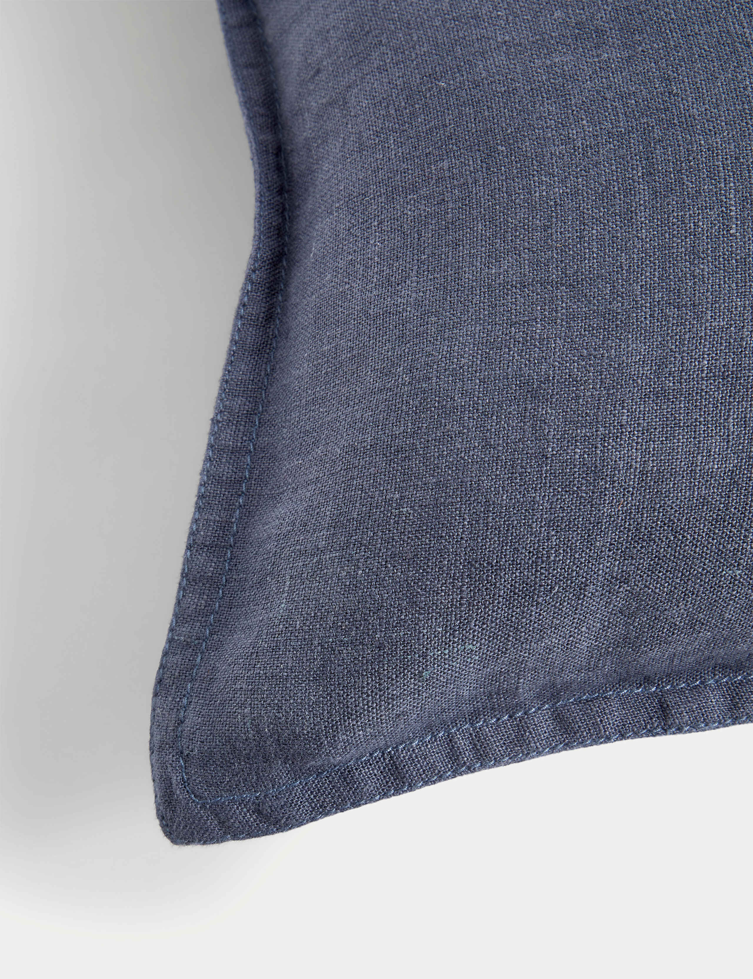 Linen Bolster Cushion 2 of 3
