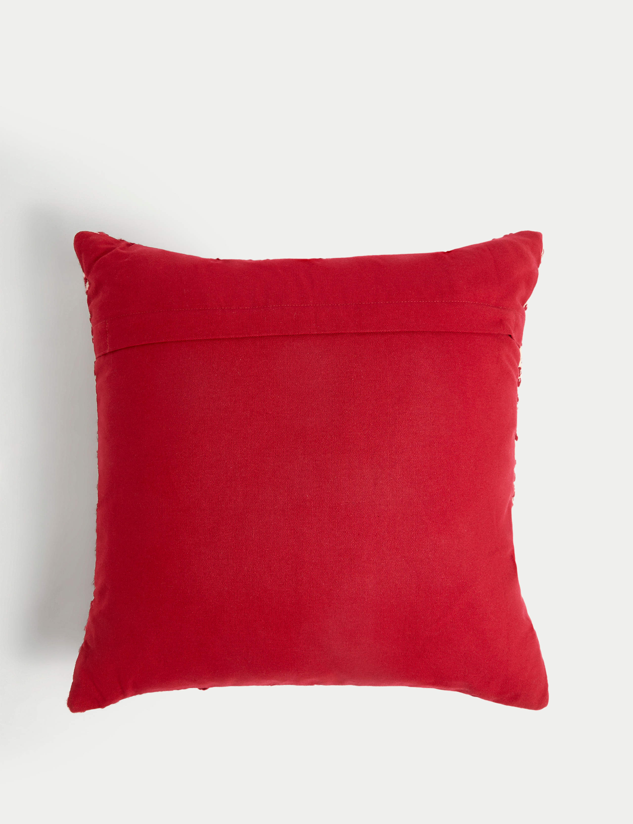 Pure Cotton Fan Jacquard Cushion 2 of 3
