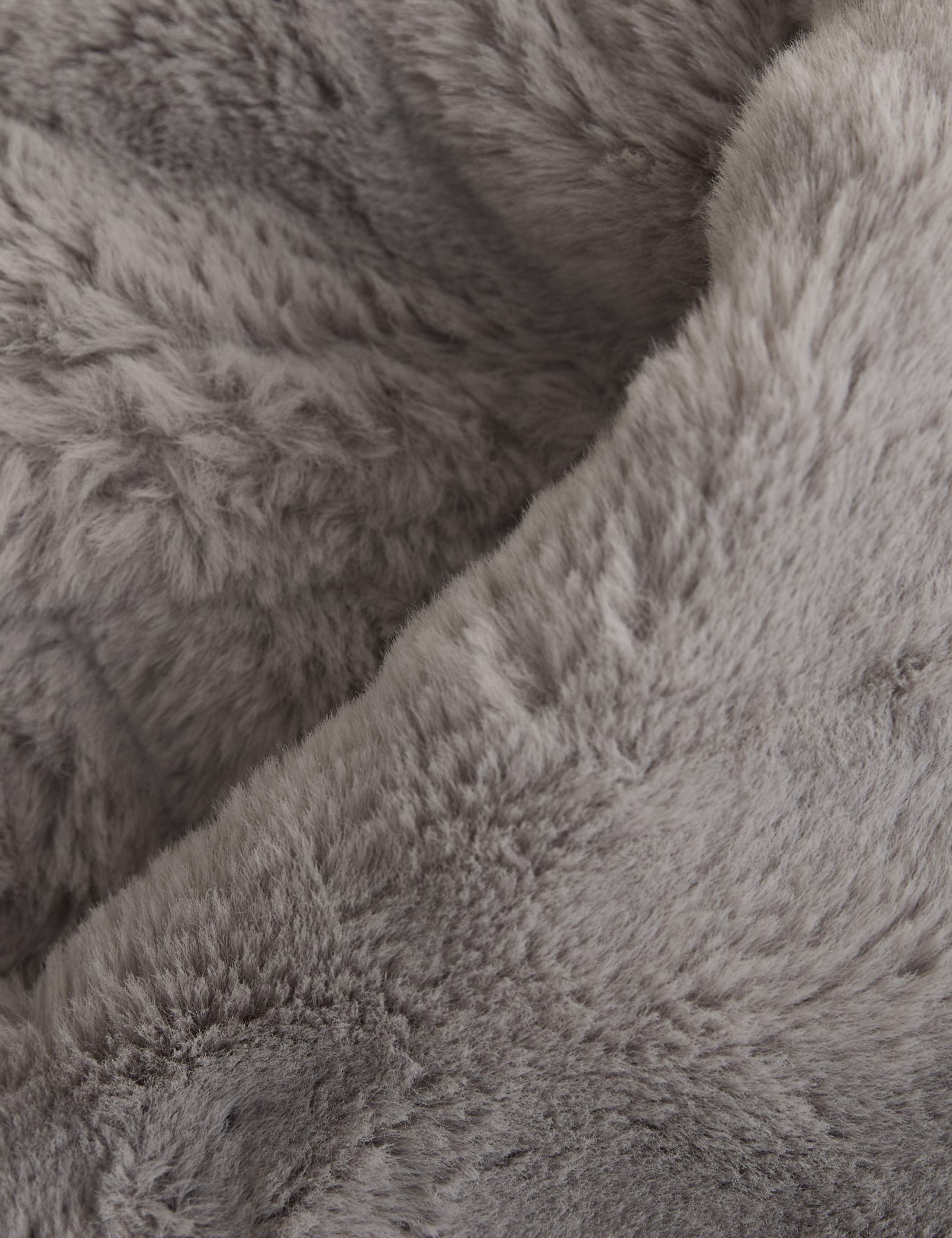 Supersoft Faux Fur Heat Pad 5 of 5