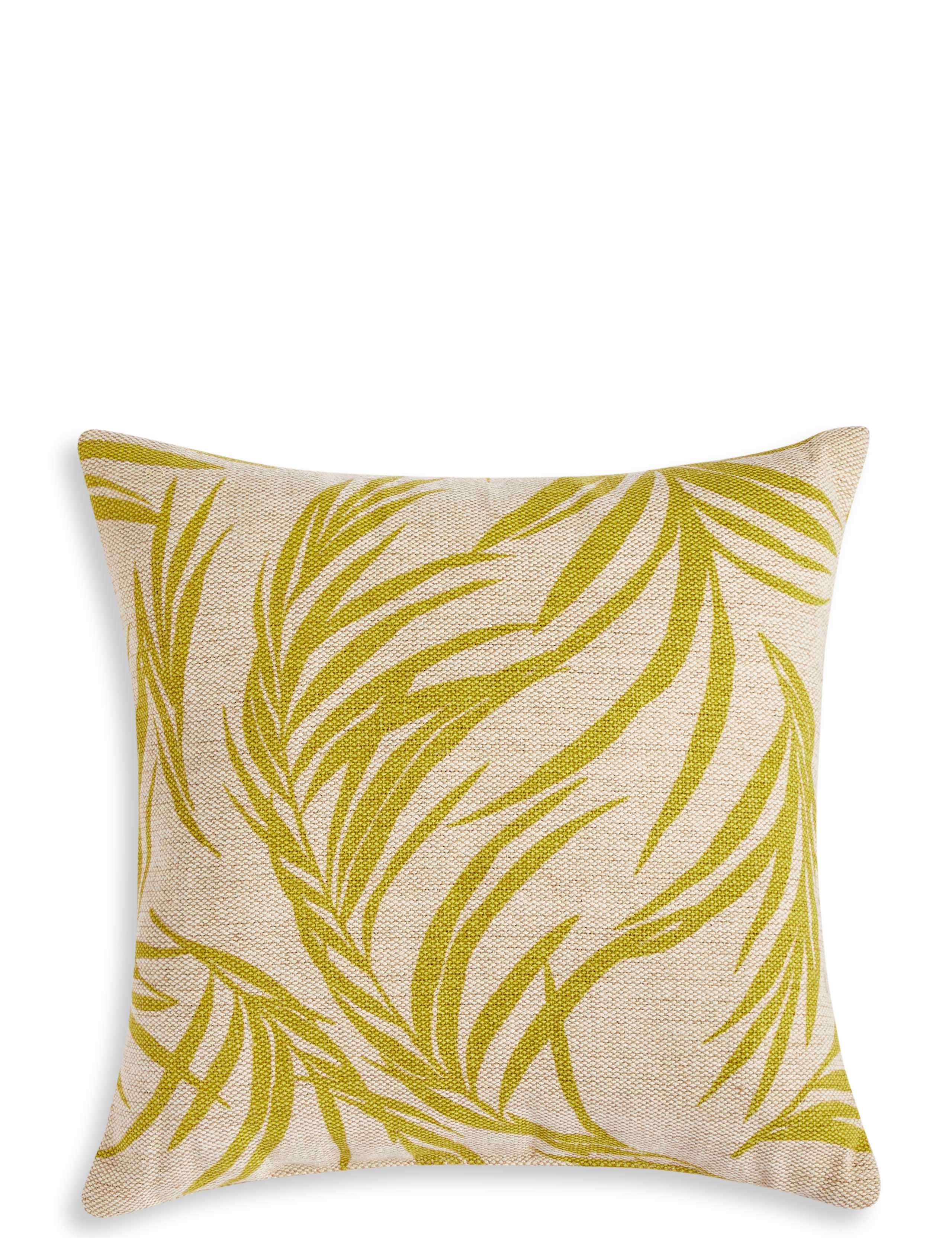 Jute Palm Outdoor Cushion 1 of 1