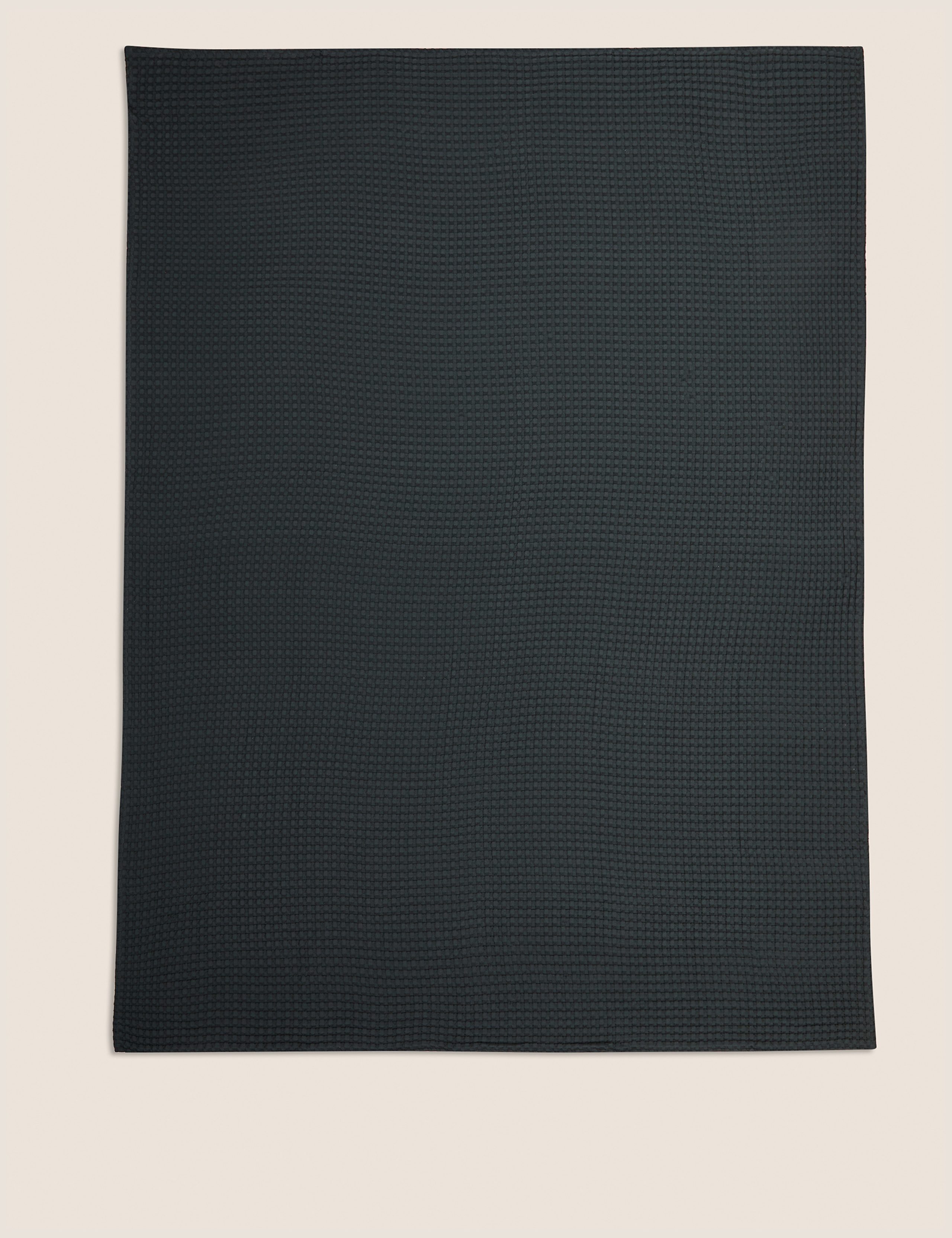 Pure Cotton Large Waffle Throw 4 of 7