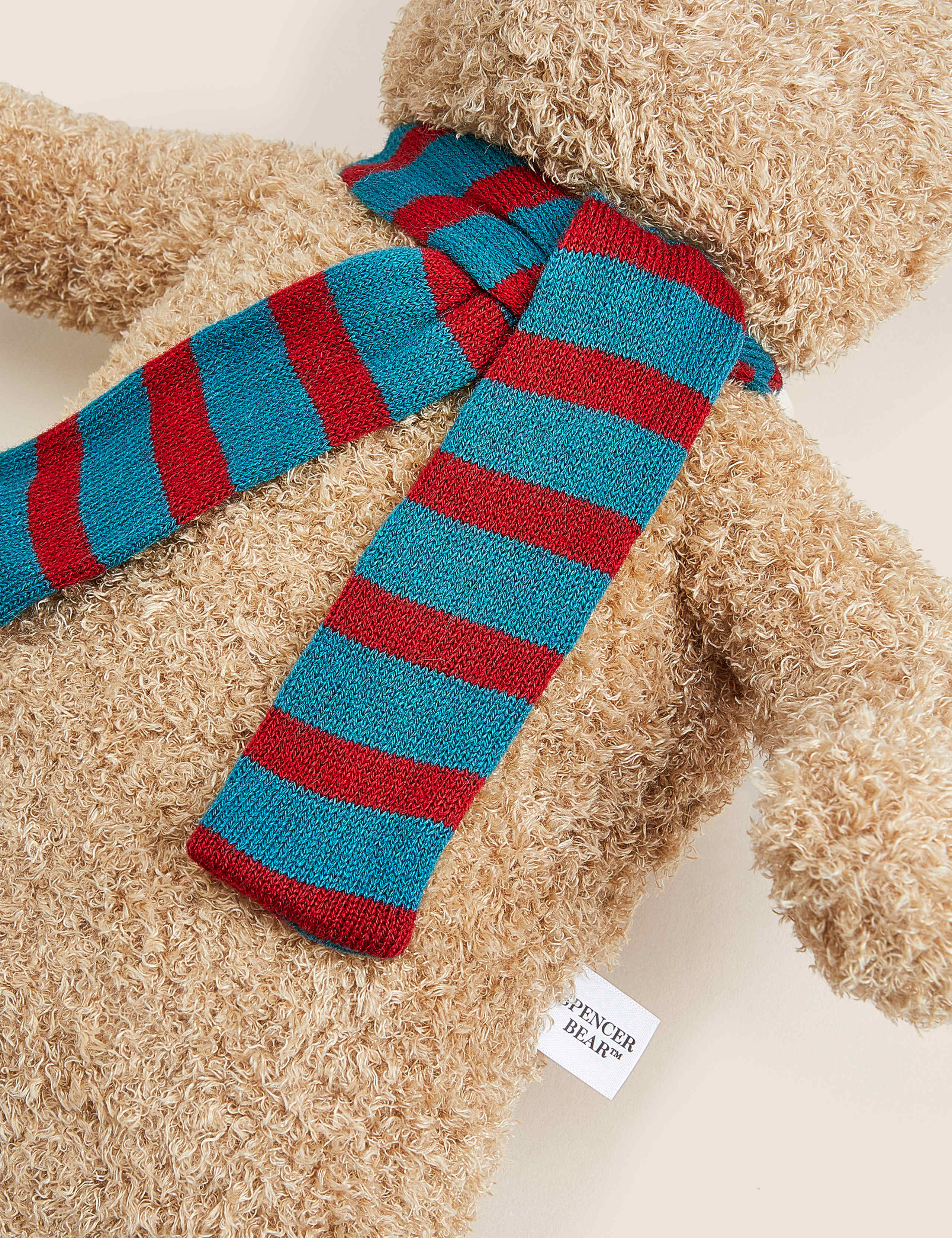 Spencer Bear™ Hot Water Bottle 3 of 3