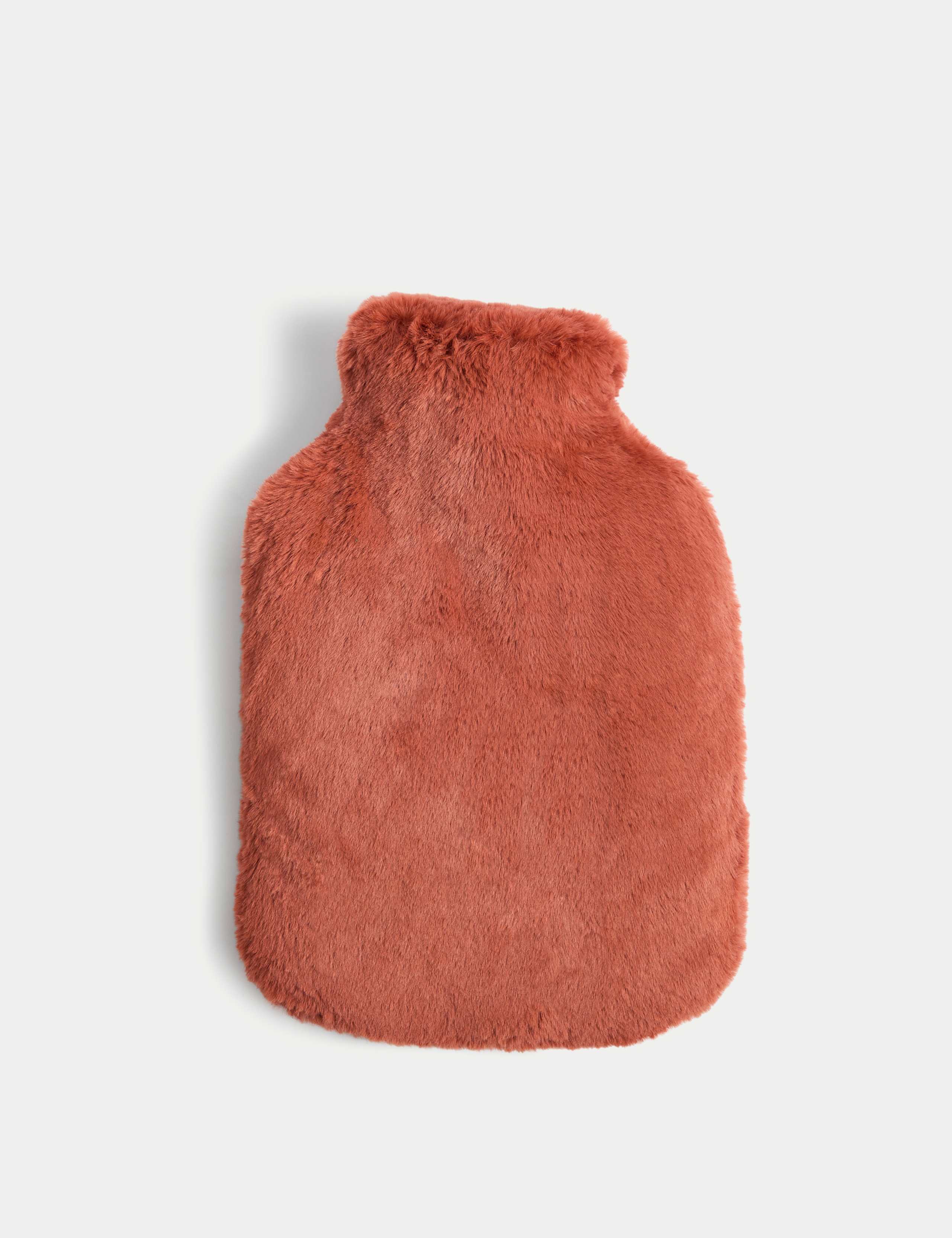Supersoft Faux Fur Hot Water Bottle 1 of 4