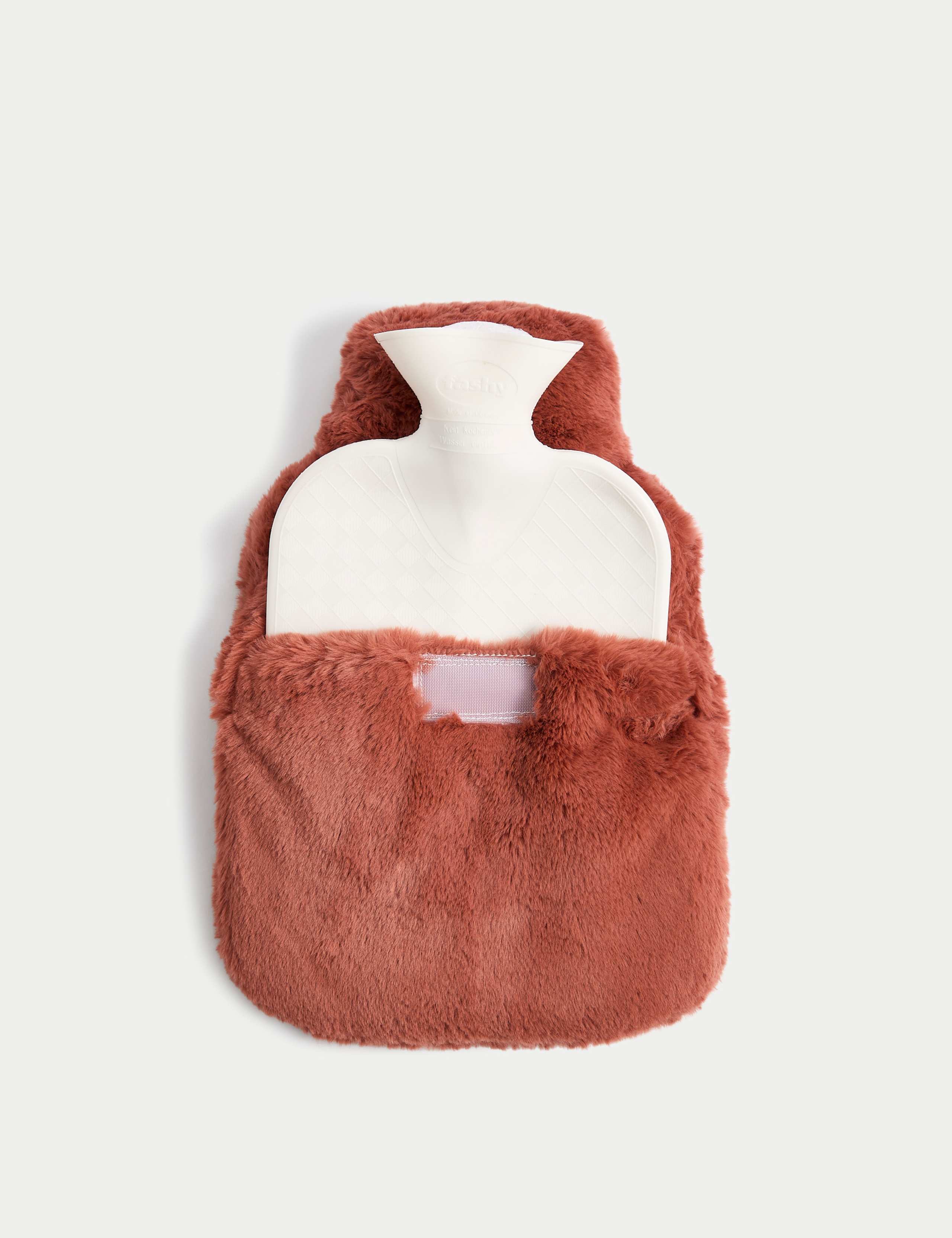 Supersoft Faux Fur Hot Water Bottle 2 of 4