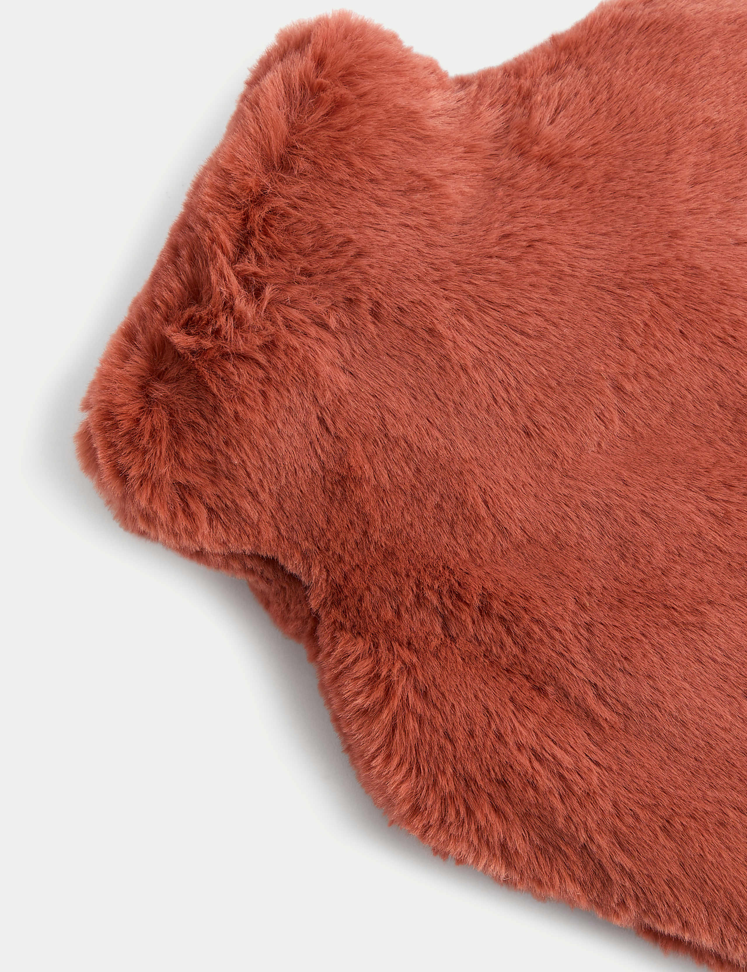 Supersoft Faux Fur Hot Water Bottle 3 of 4