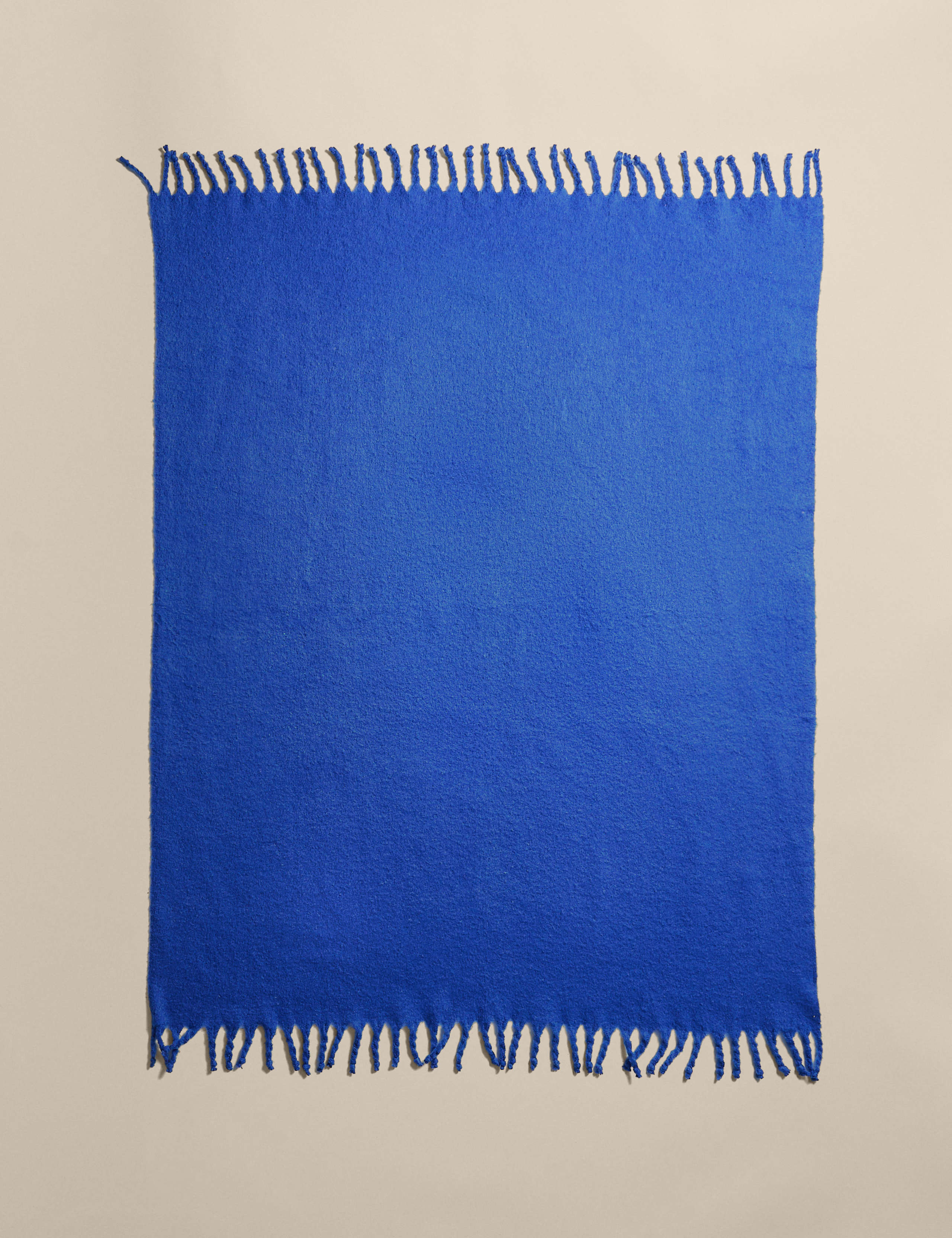 Faux Mohair Throw 4 of 4