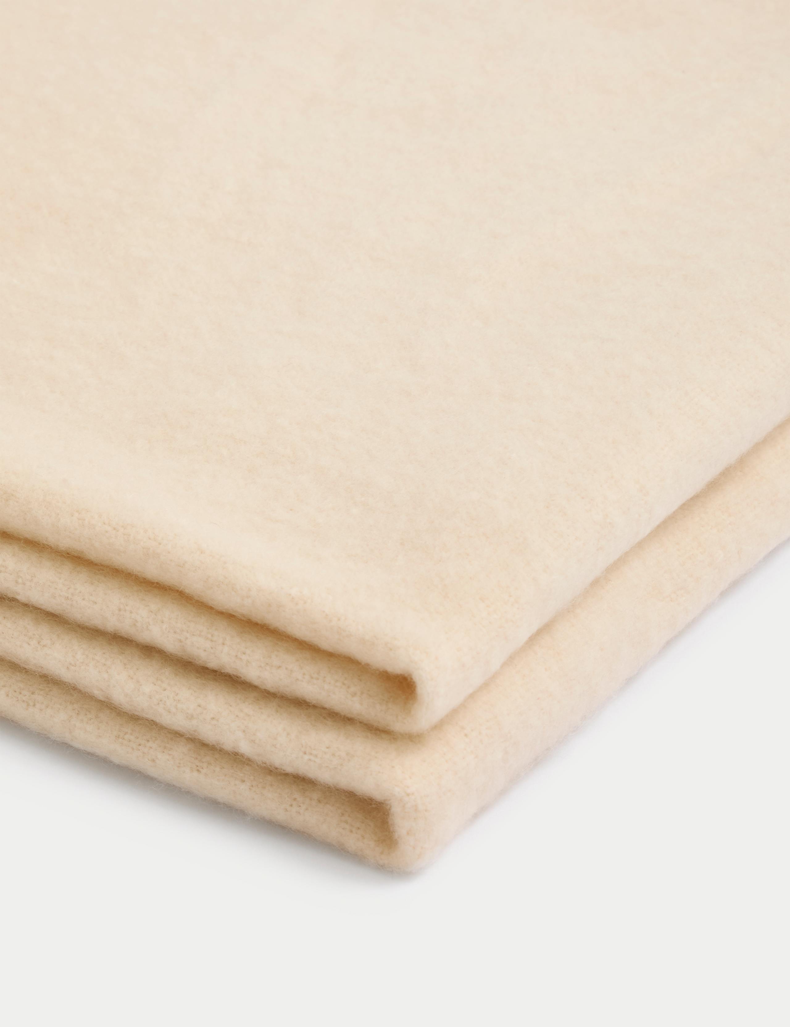 Faux Mohair Throw 4 of 4