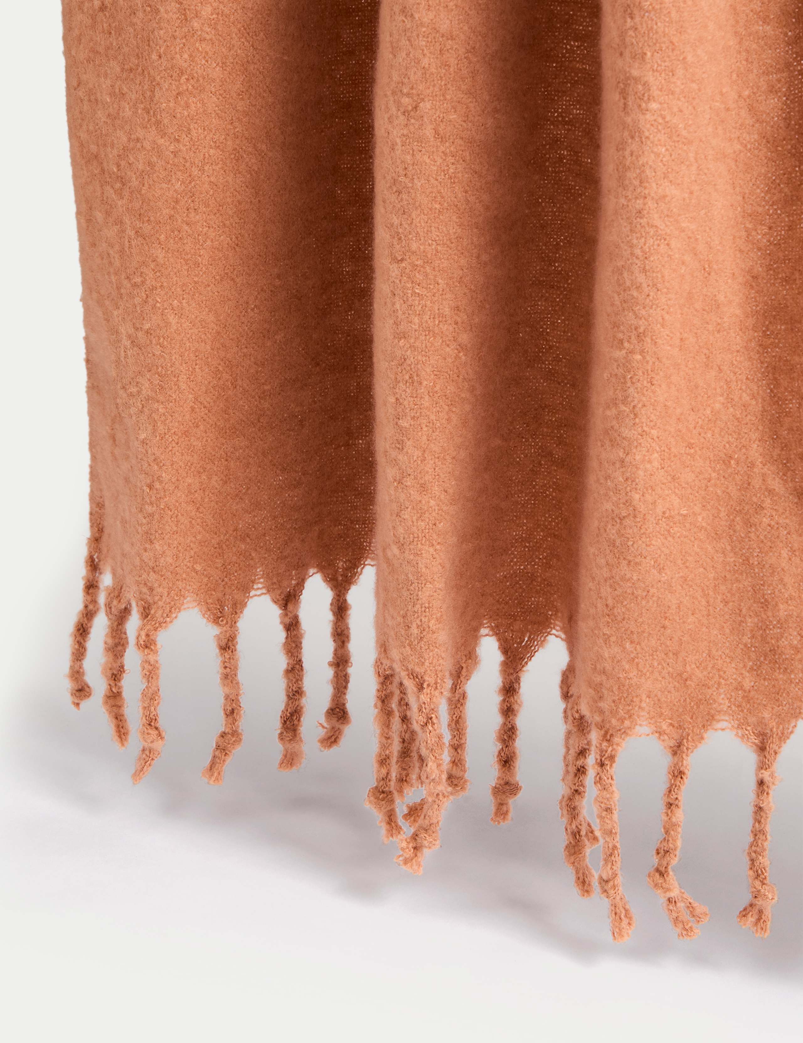 Faux Mohair Throw 2 of 4