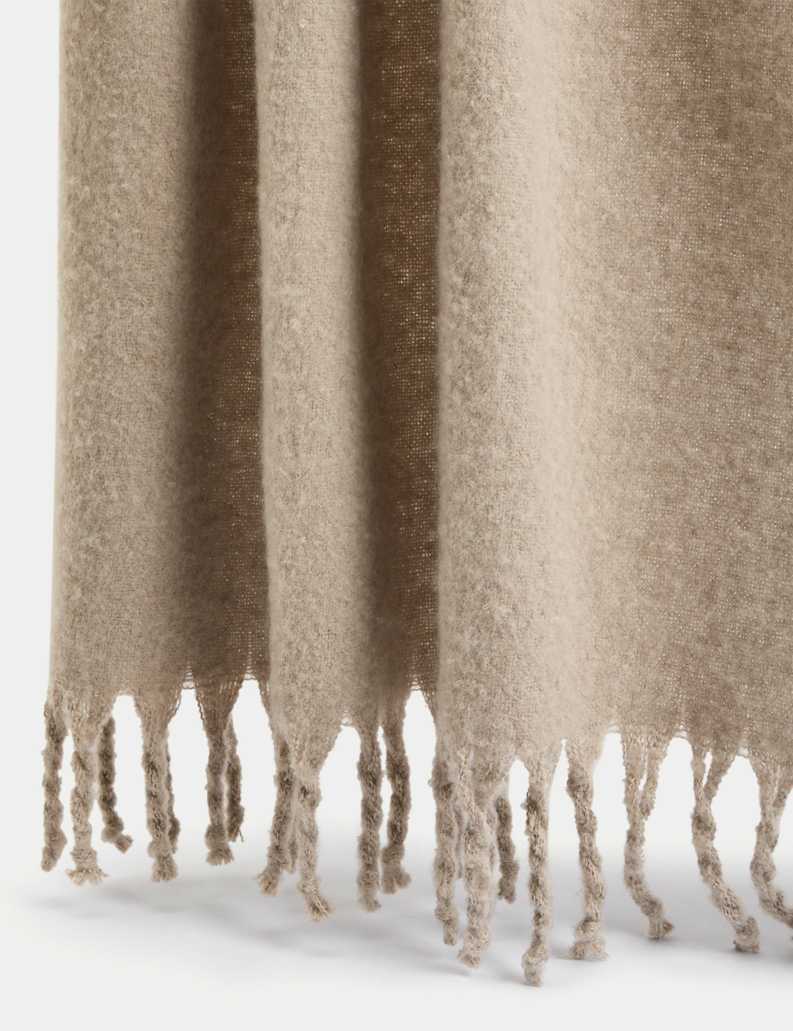 Faux Mohair Throw 2 of 4