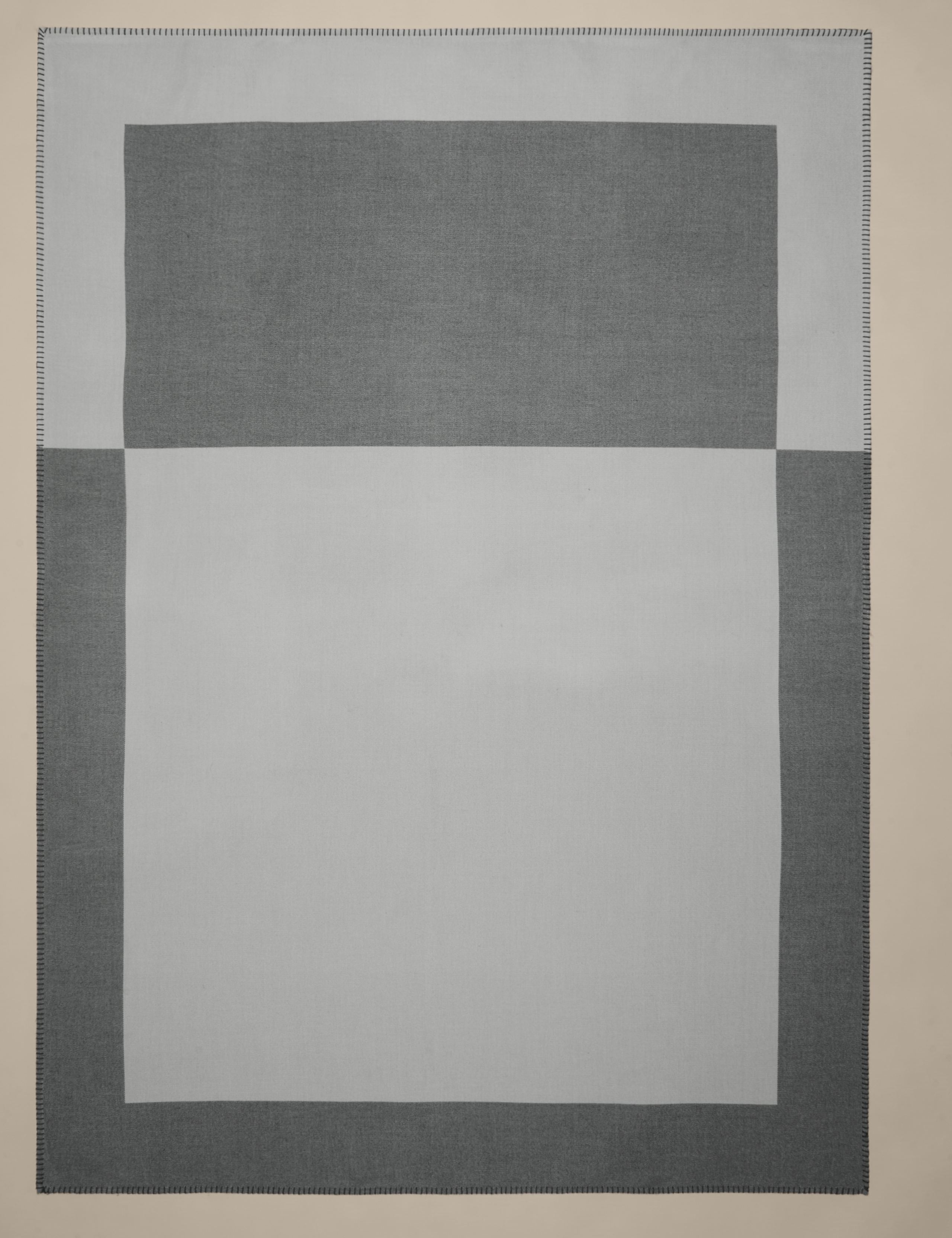 Kelly Hoppen Design Geometric Throw 4 of 4