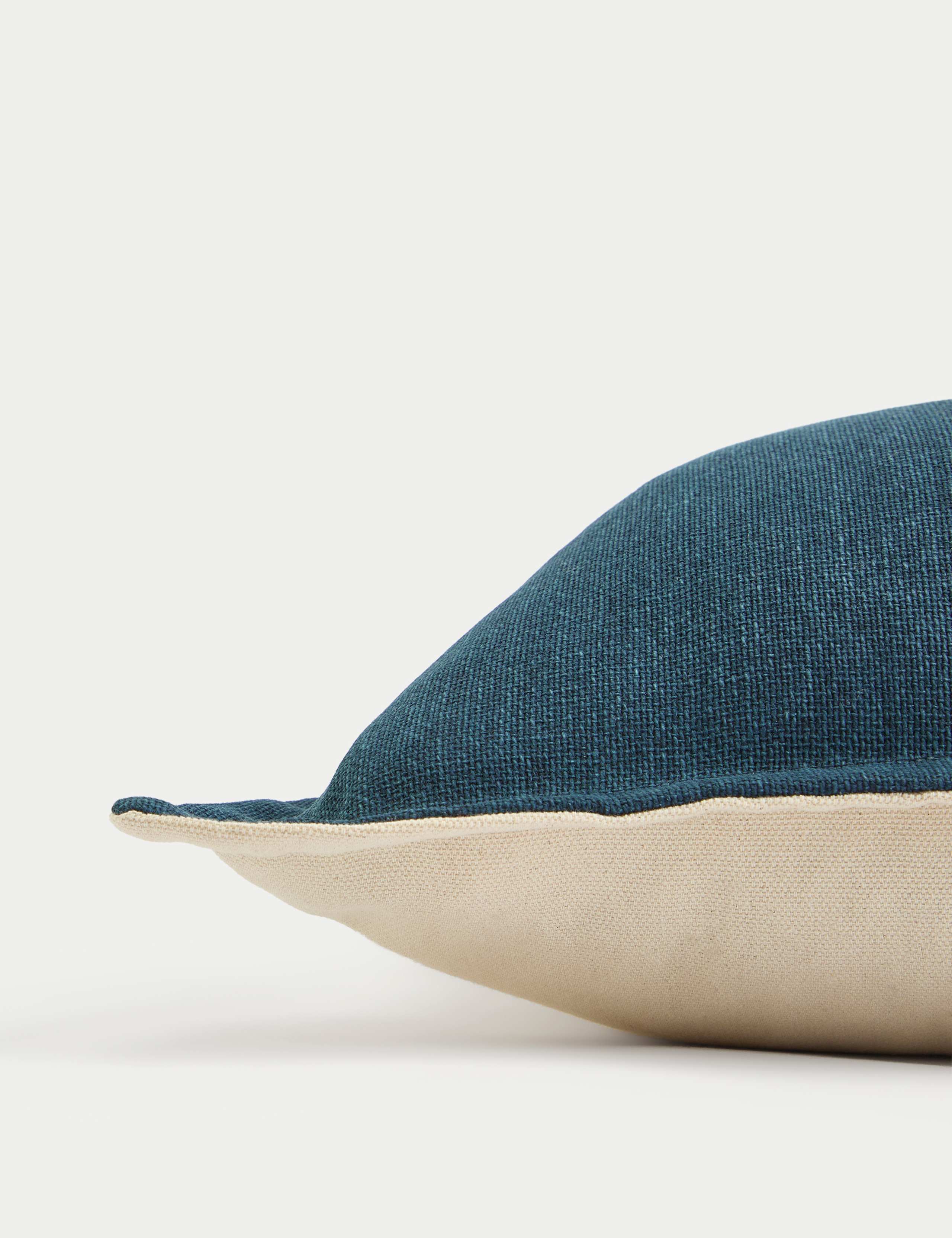 Pure Cotton Textured Cushion 2 of 5