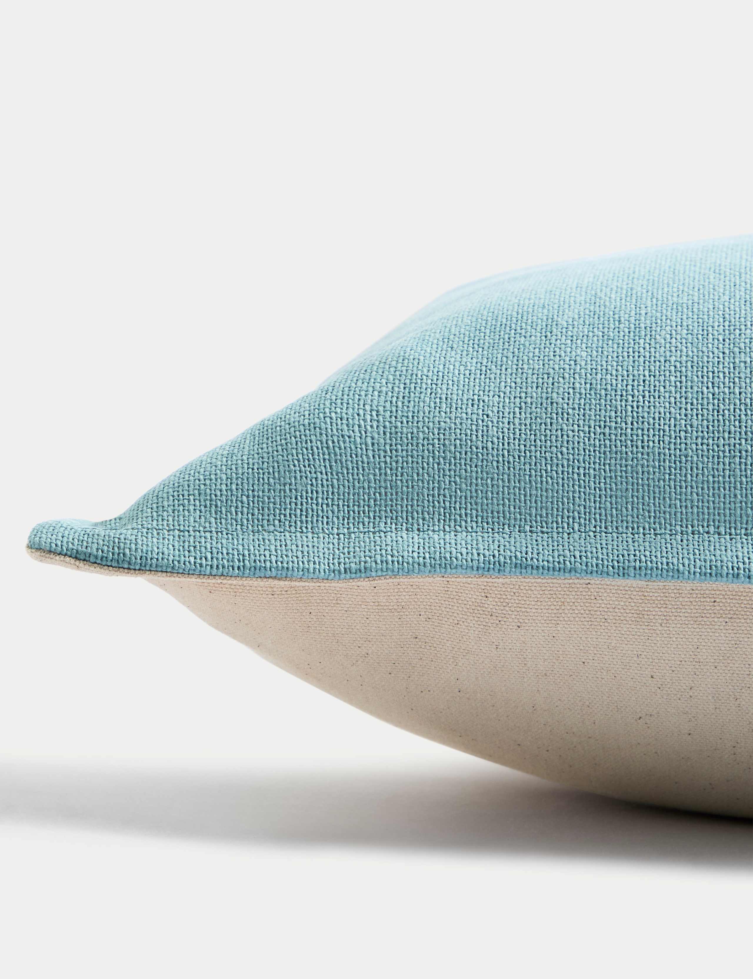 Pure Cotton Textured Cushion 2 of 4
