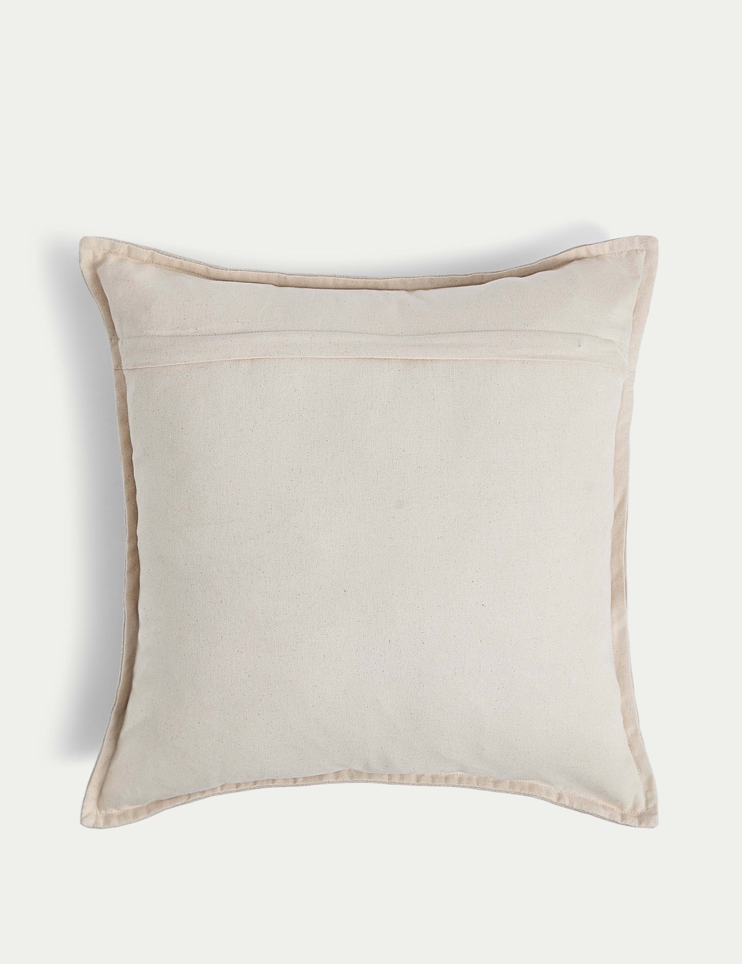 Pure Cotton Textured Cushion 3 of 4
