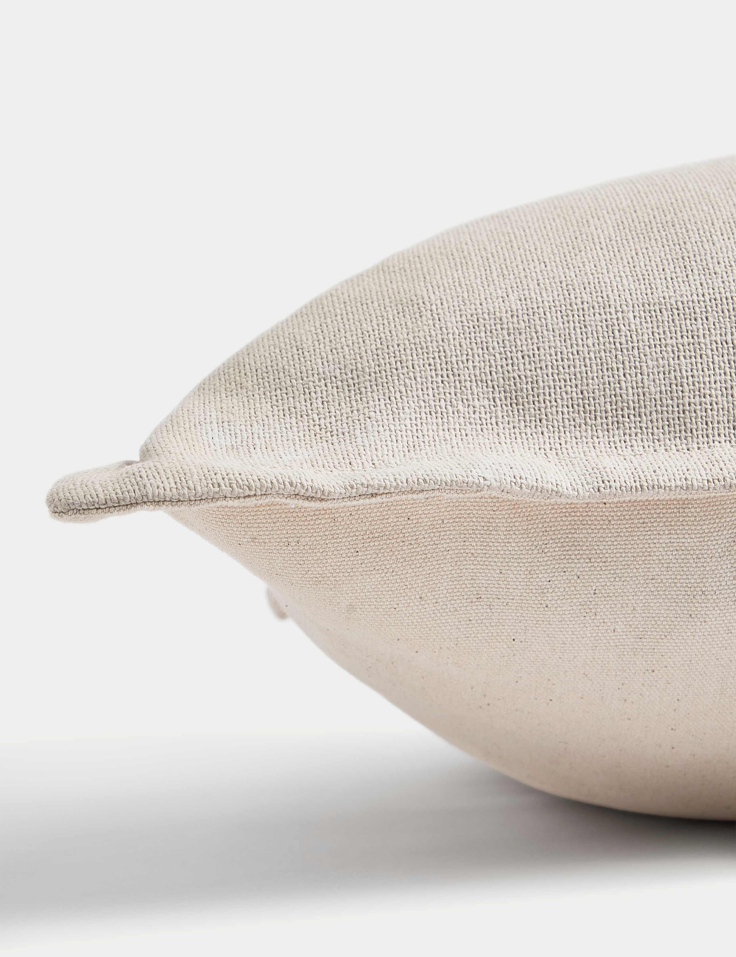 Pure Cotton Textured Cushion 2 of 4
