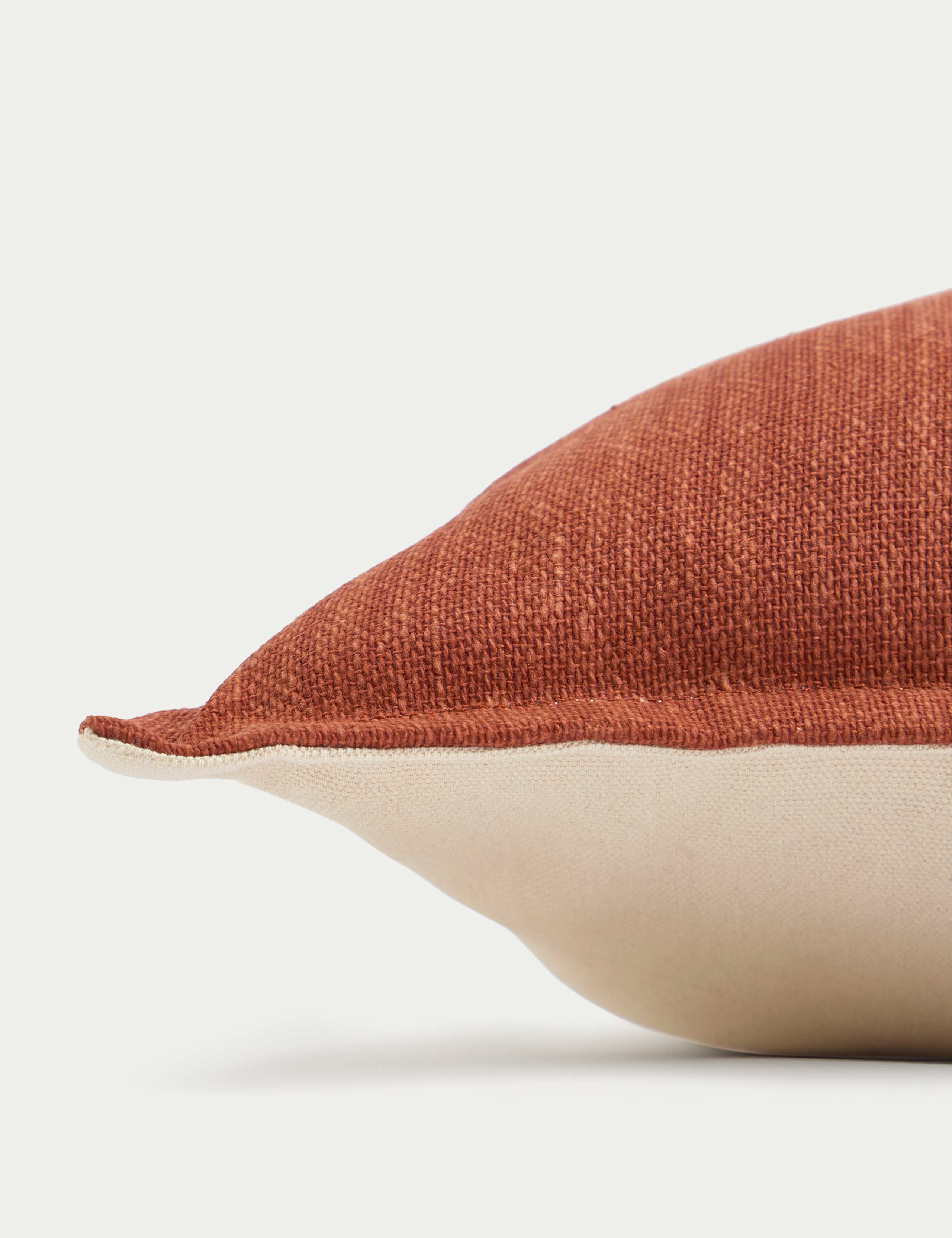 Pure Cotton Textured Cushion 2 of 5