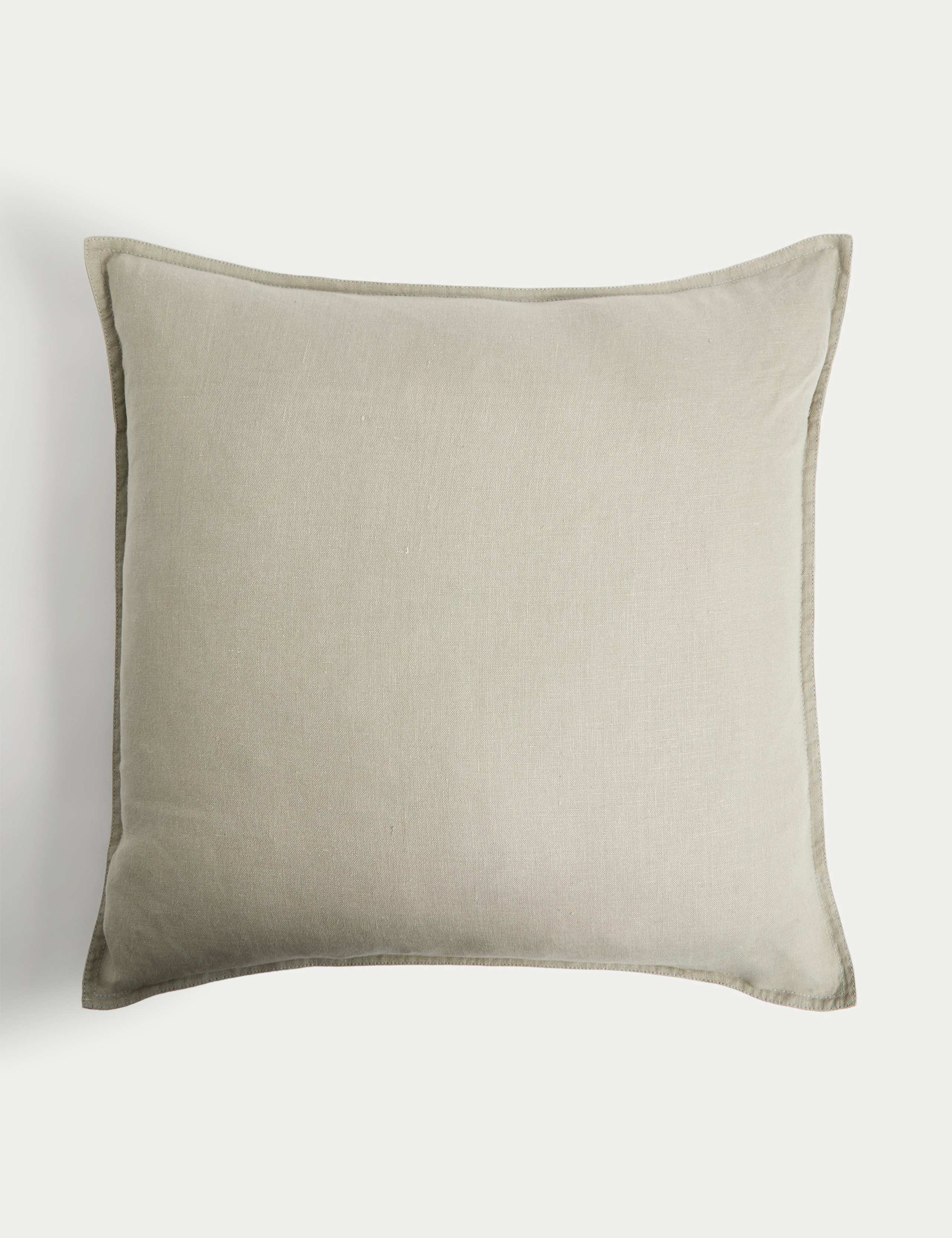 Pure Linen Cushion 1 of 3