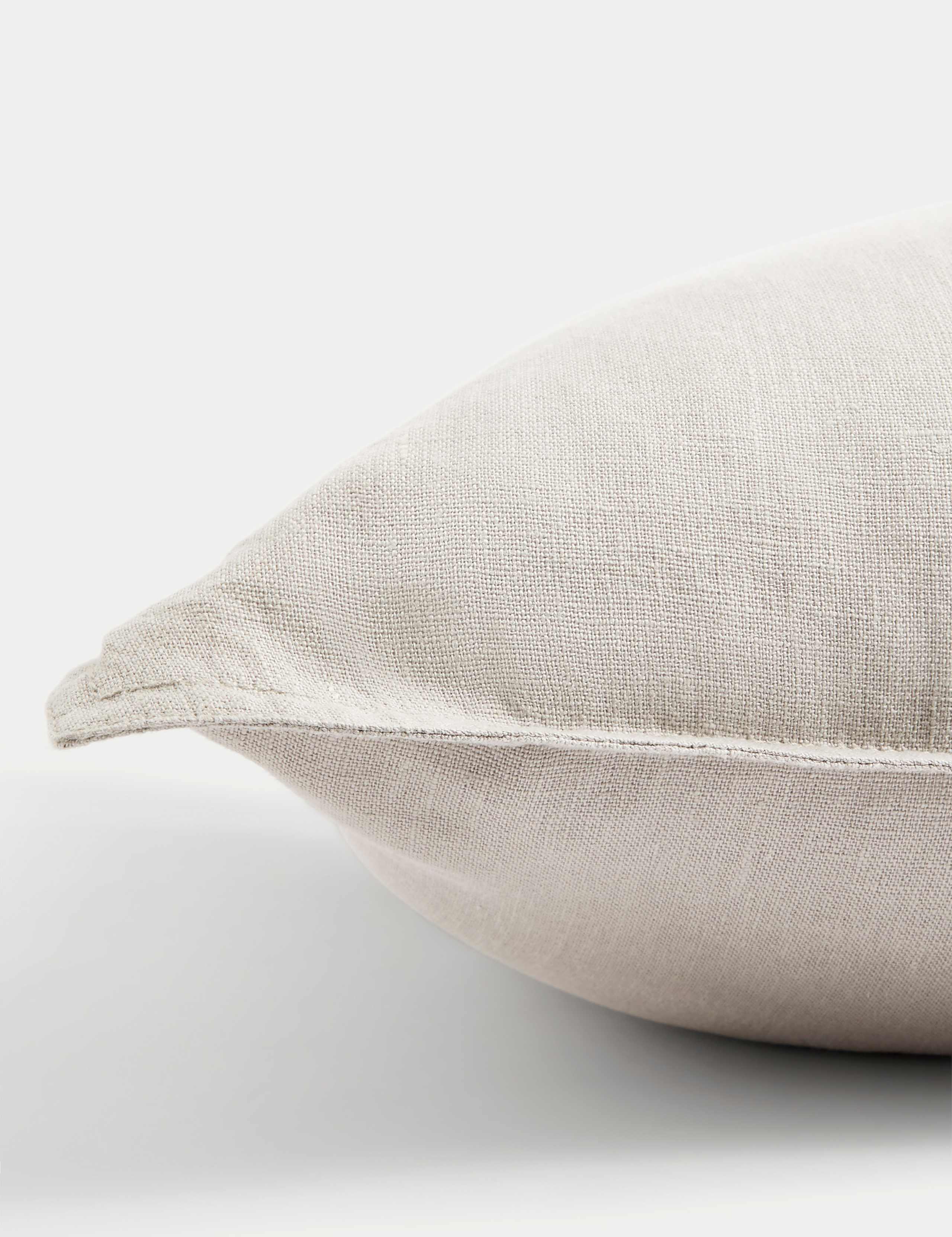 Pure Linen Cushion 3 of 3