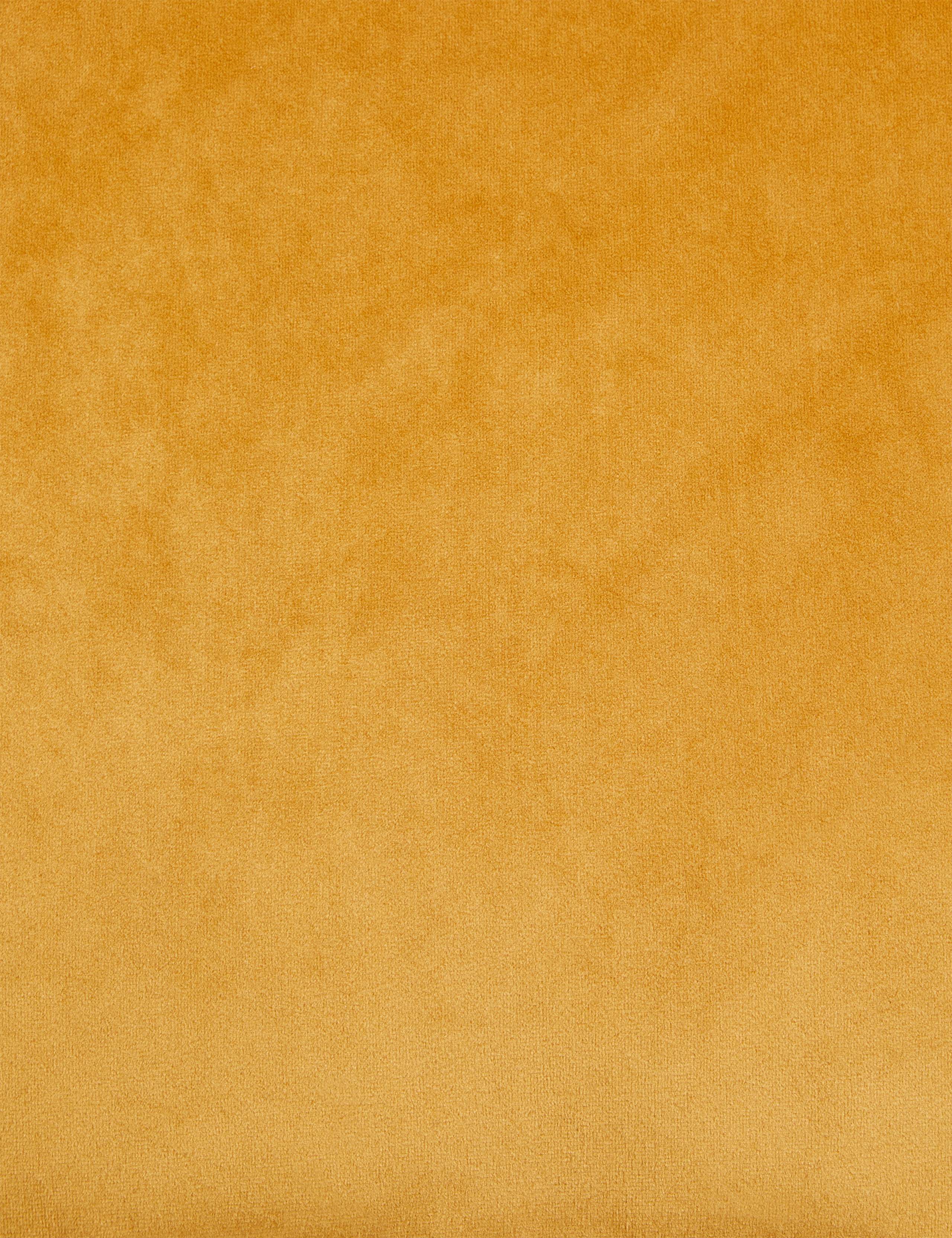 Velvet Piped Large Cushion 3 of 5