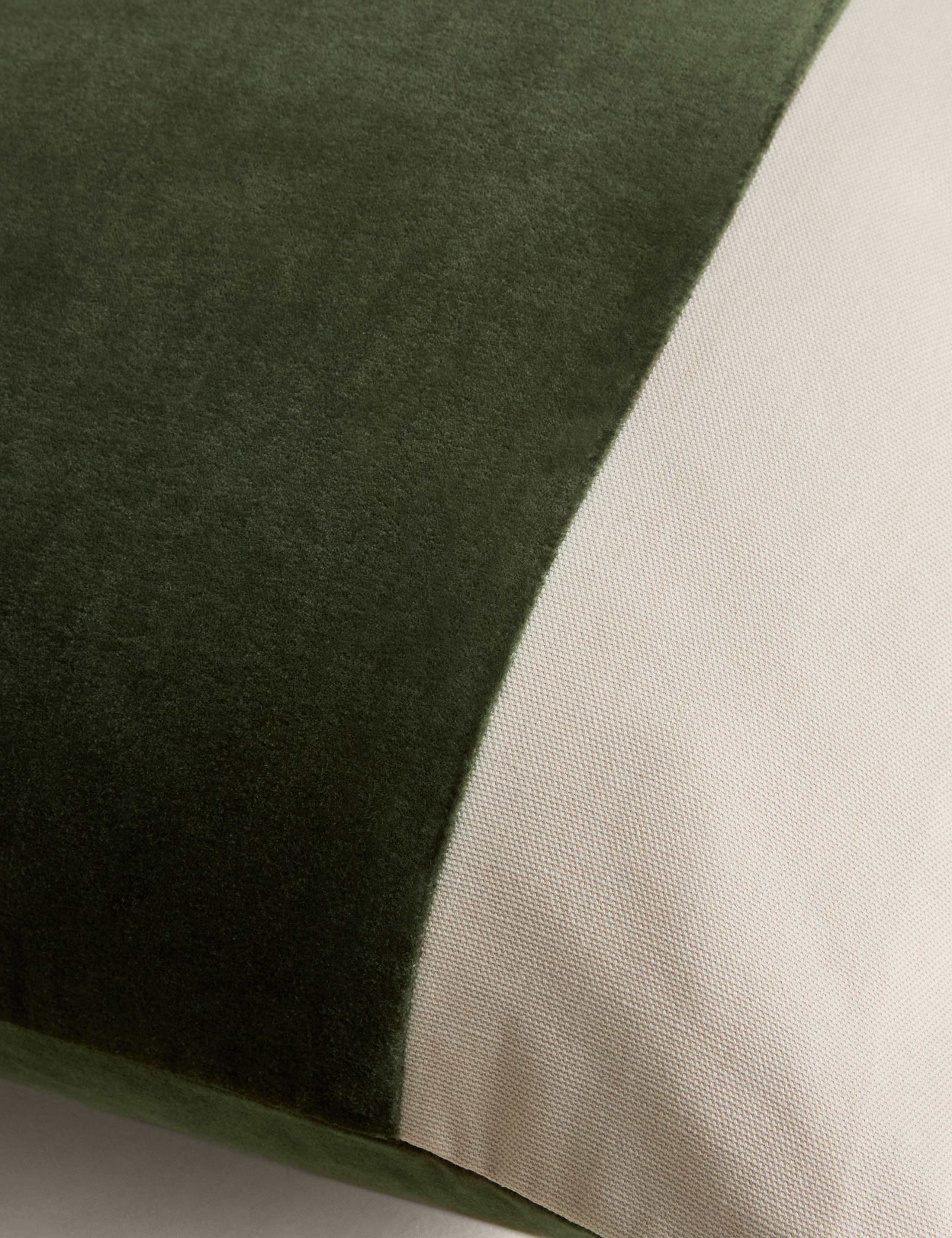 Pure Cotton Band Cushion 3 of 6
