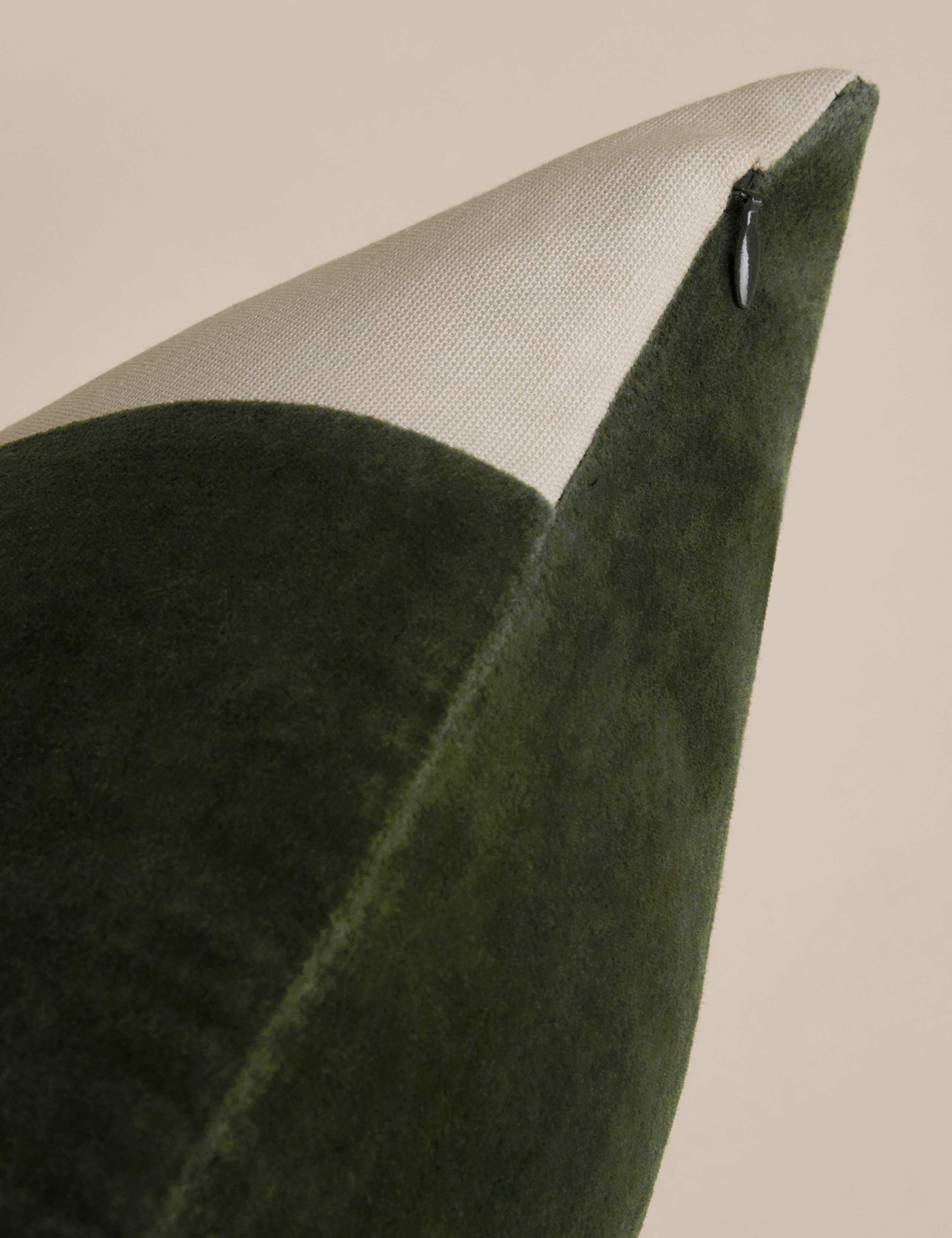 Pure Cotton Band Cushion 5 of 6