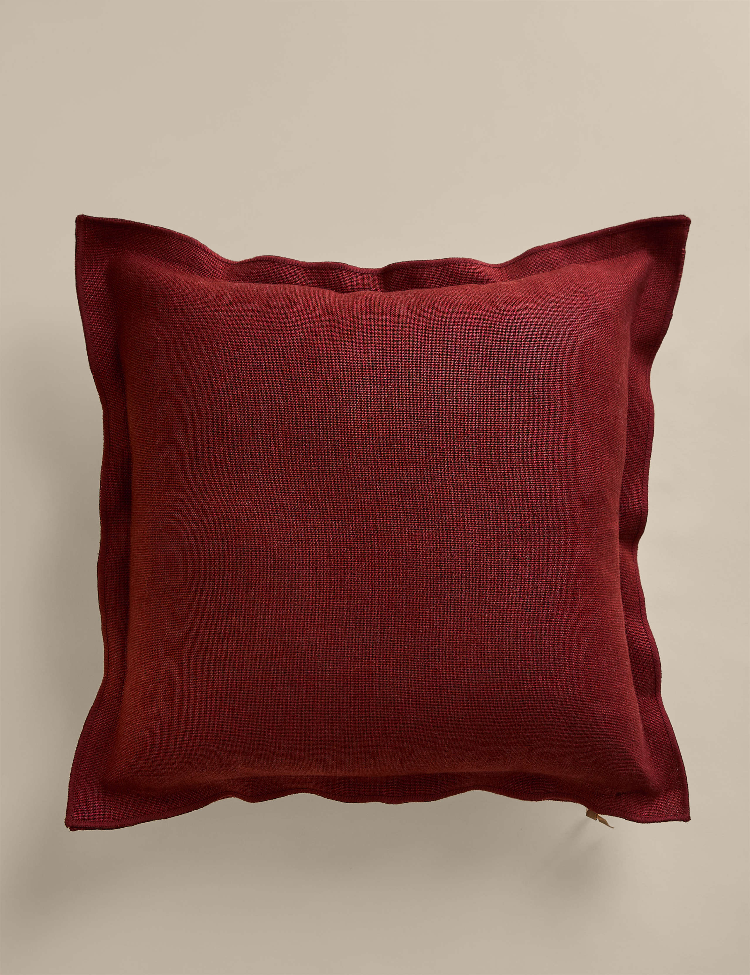 Pure Linen Cushion 1 of 4