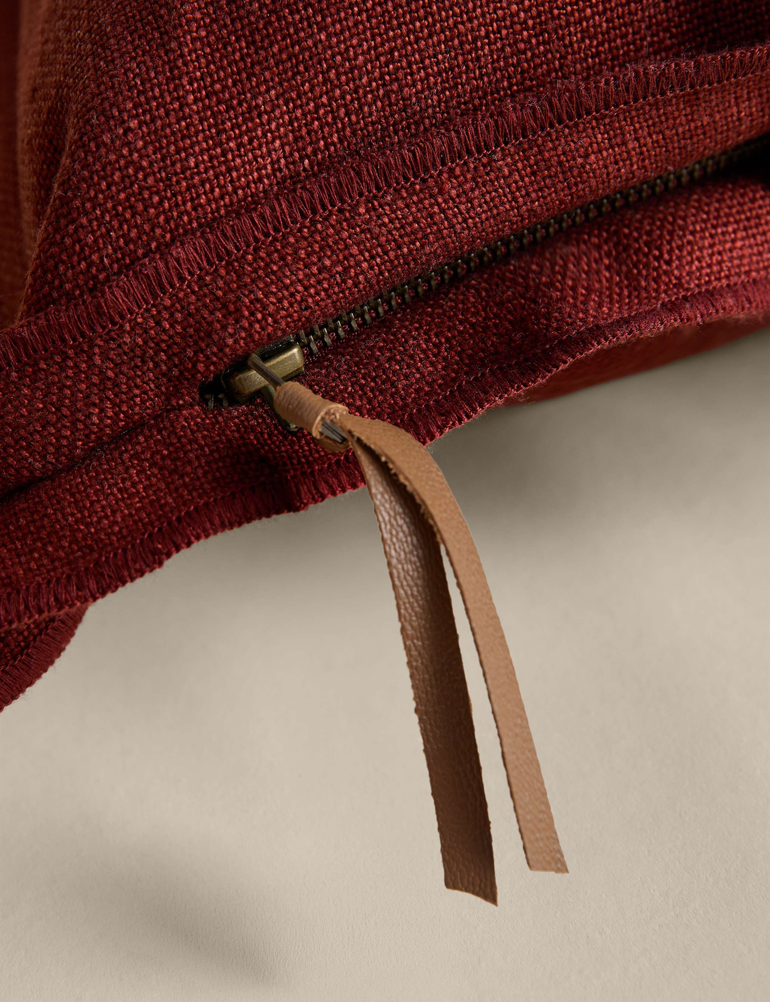 Pure Linen Cushion 4 of 4