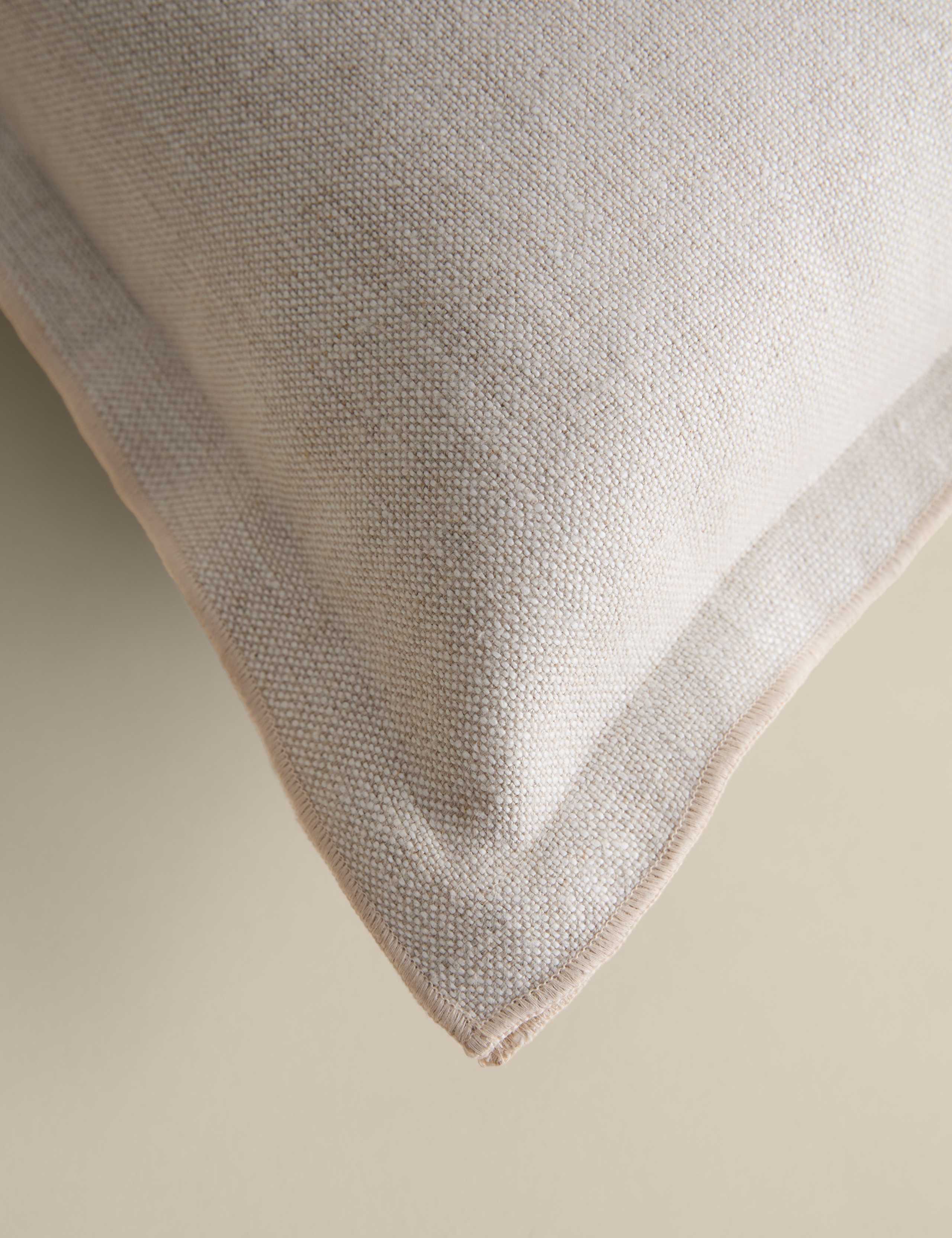 Pure Linen Cushion 3 of 6