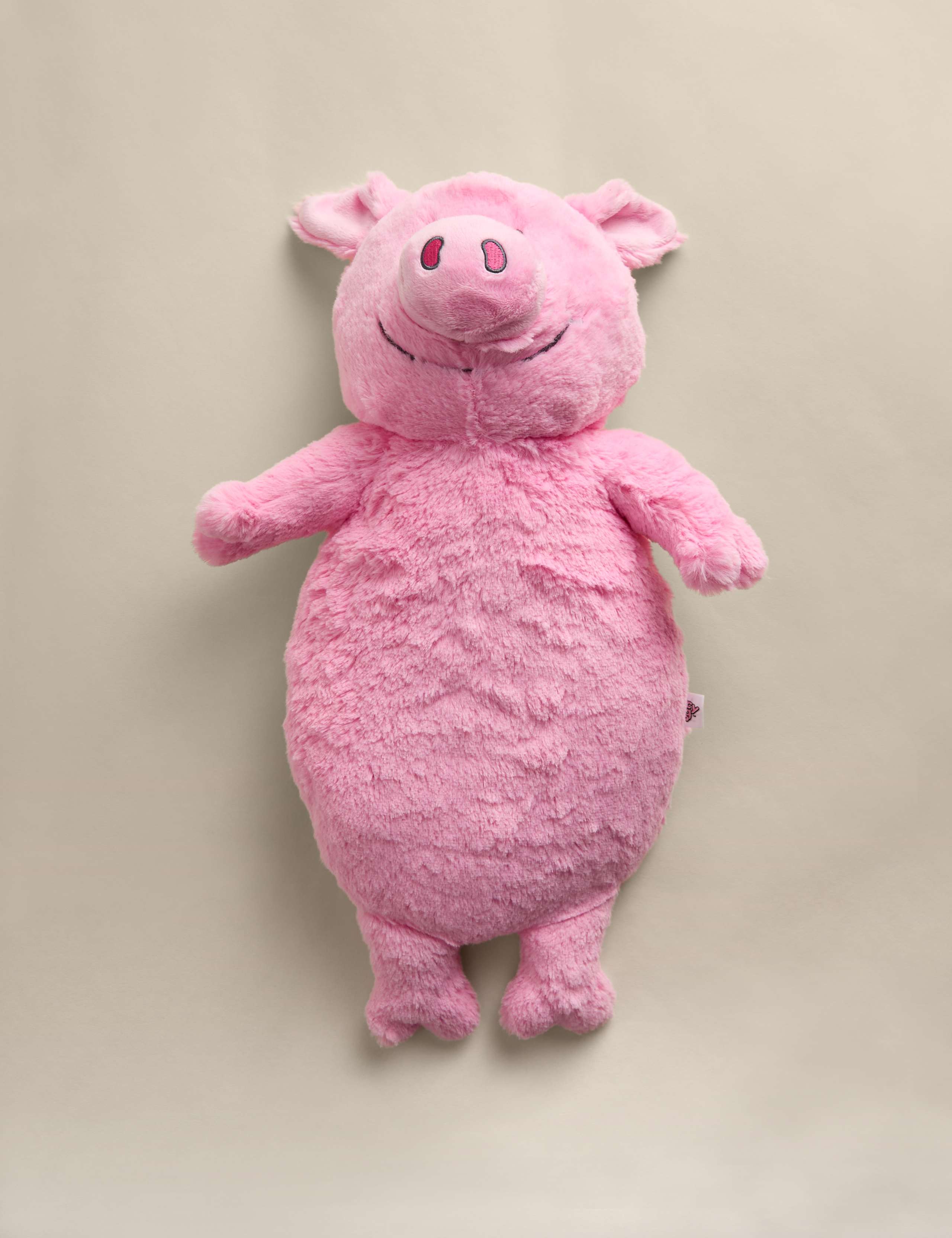 Percy Pig™ Hot Water Bottle 1 of 3