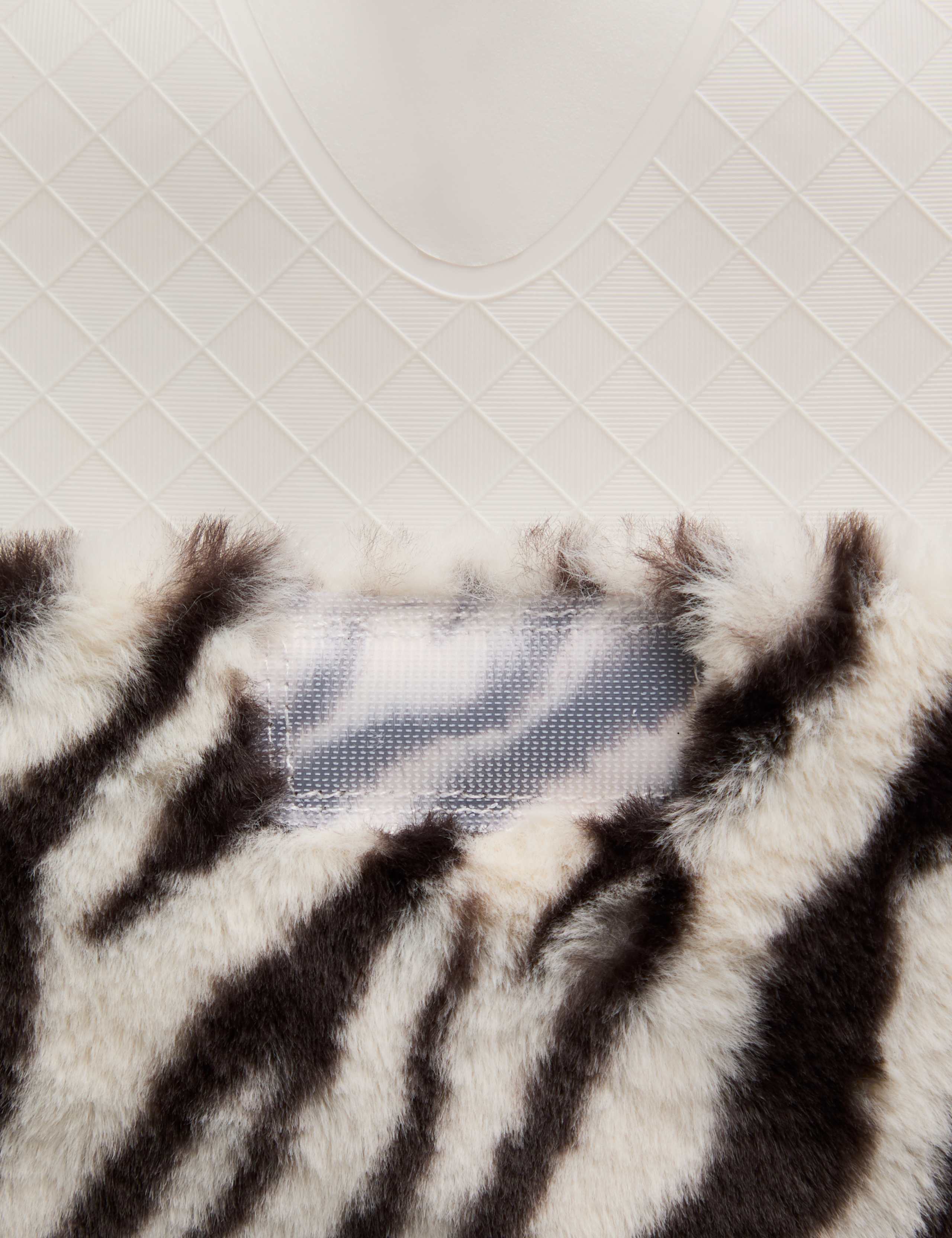 Zebra Print Hot Water Bottle 3 of 3