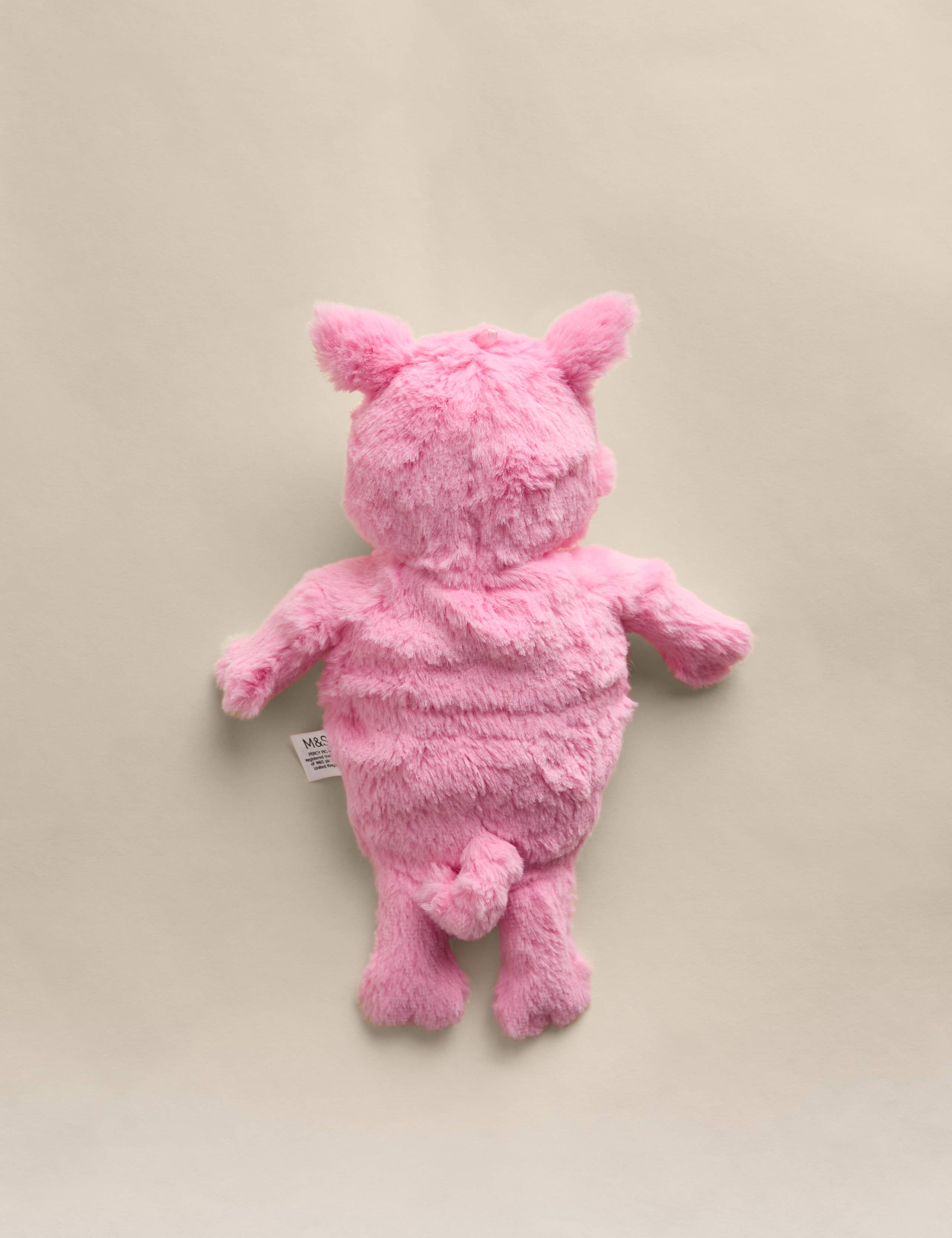 Percy Pig™ Fluffy Microwave Hottie 2 of 3