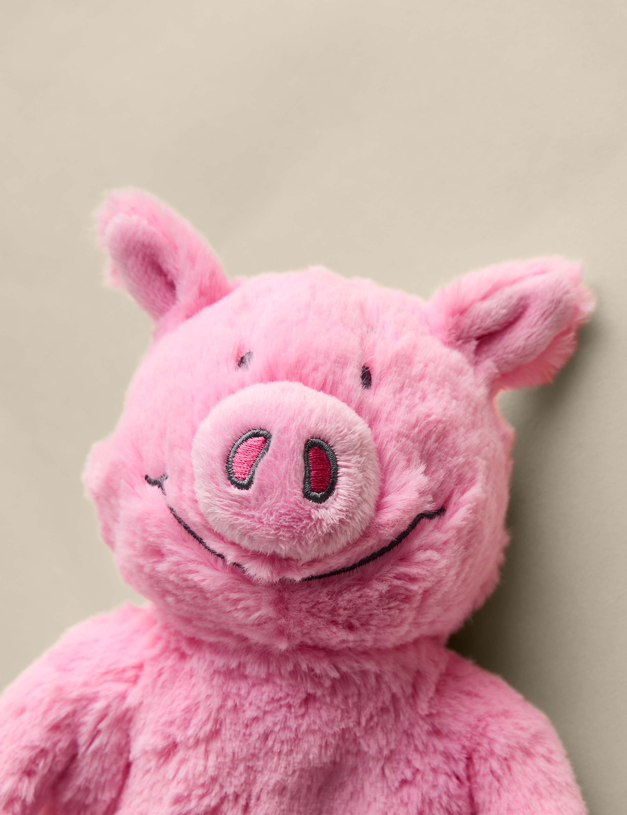 Percy Pig™ Fluffy Microwave Hottie 3 of 3