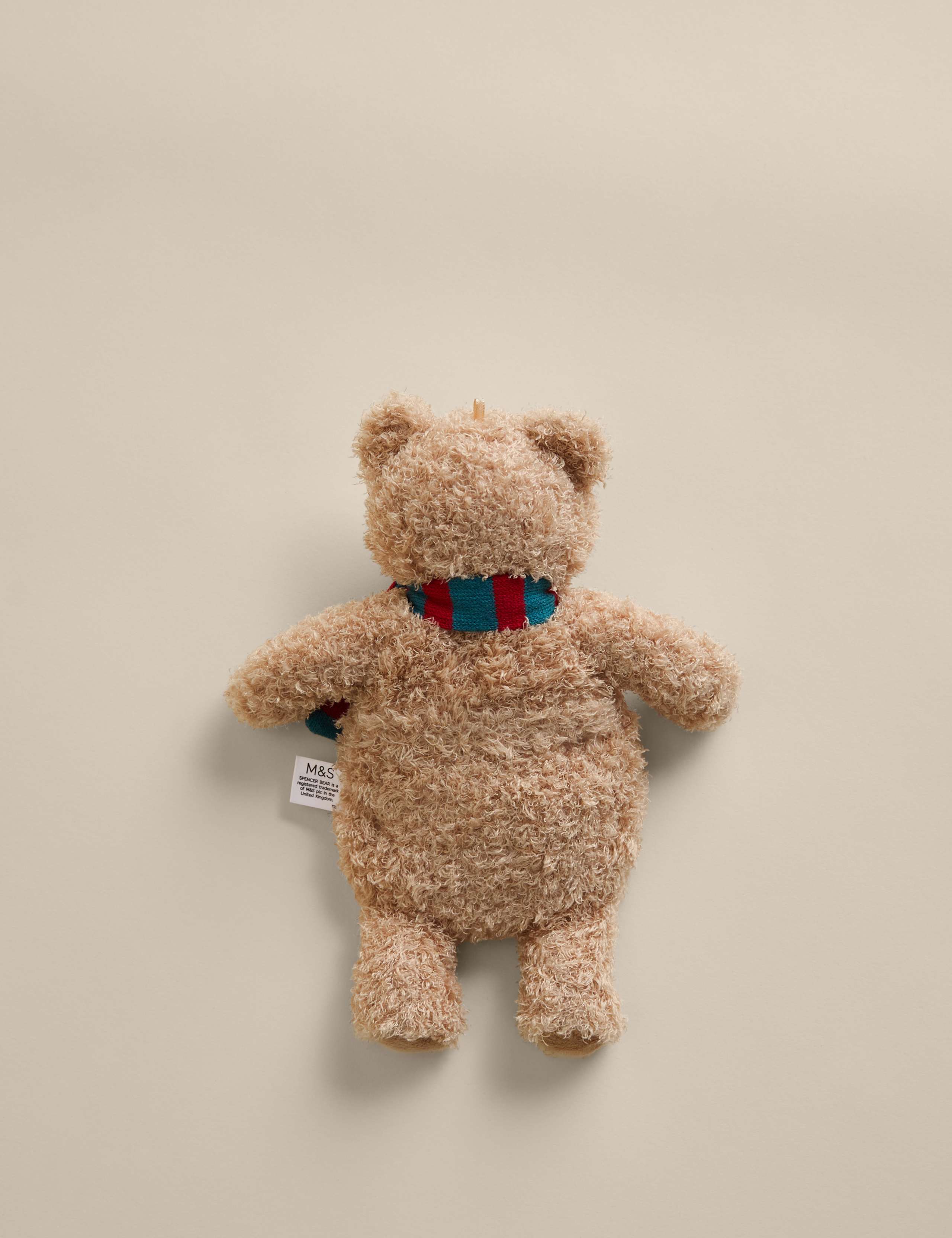 Spencer Bear™ Faux Fur Hottie 2 of 3
