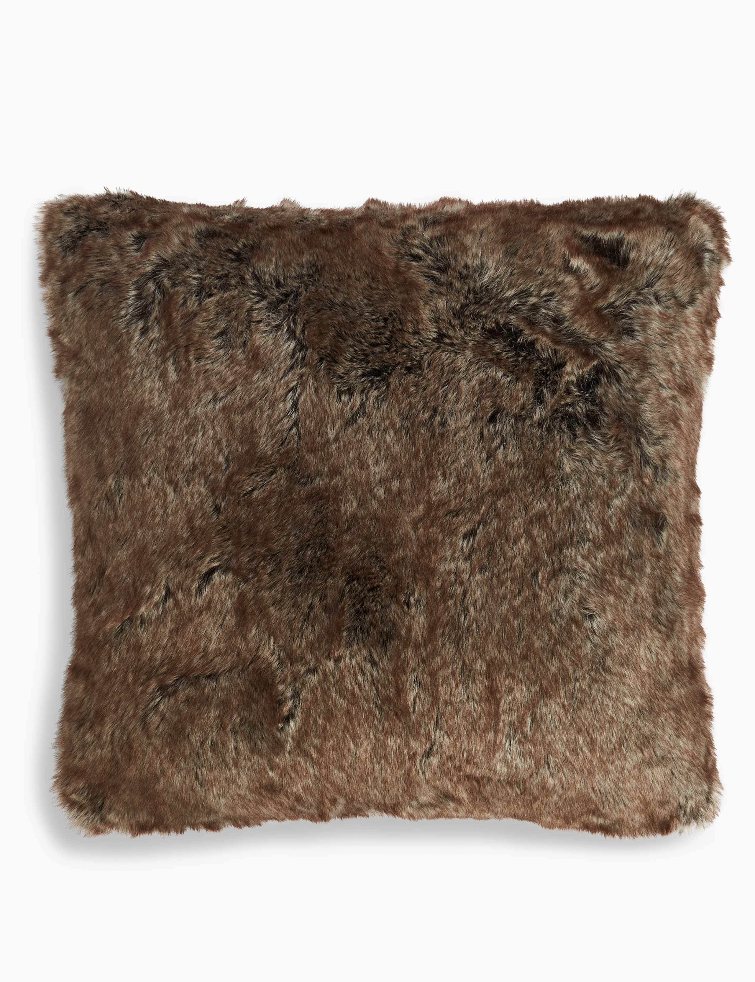 Faux Fur Cushion 1 of 5