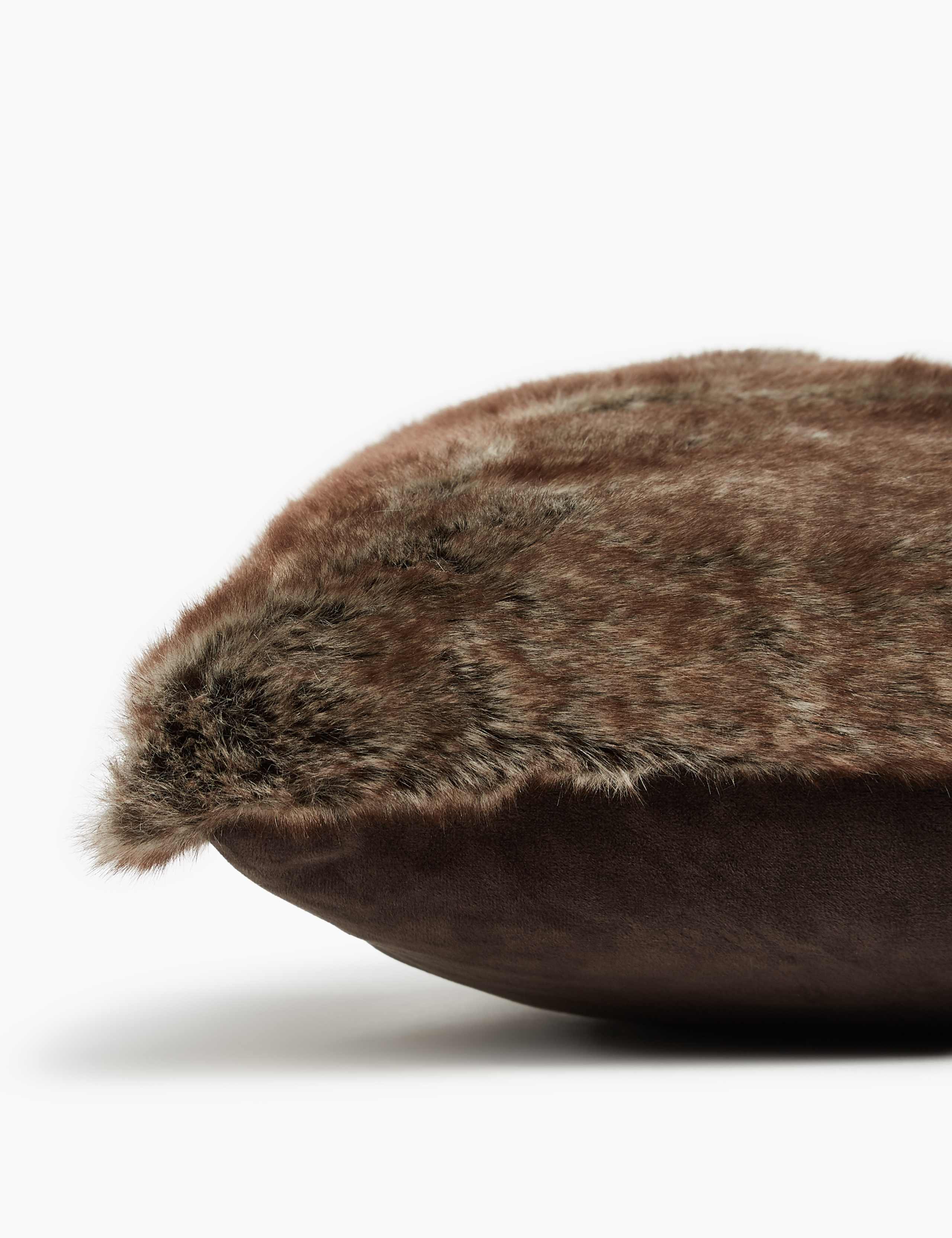 Faux Fur Cushion 3 of 5