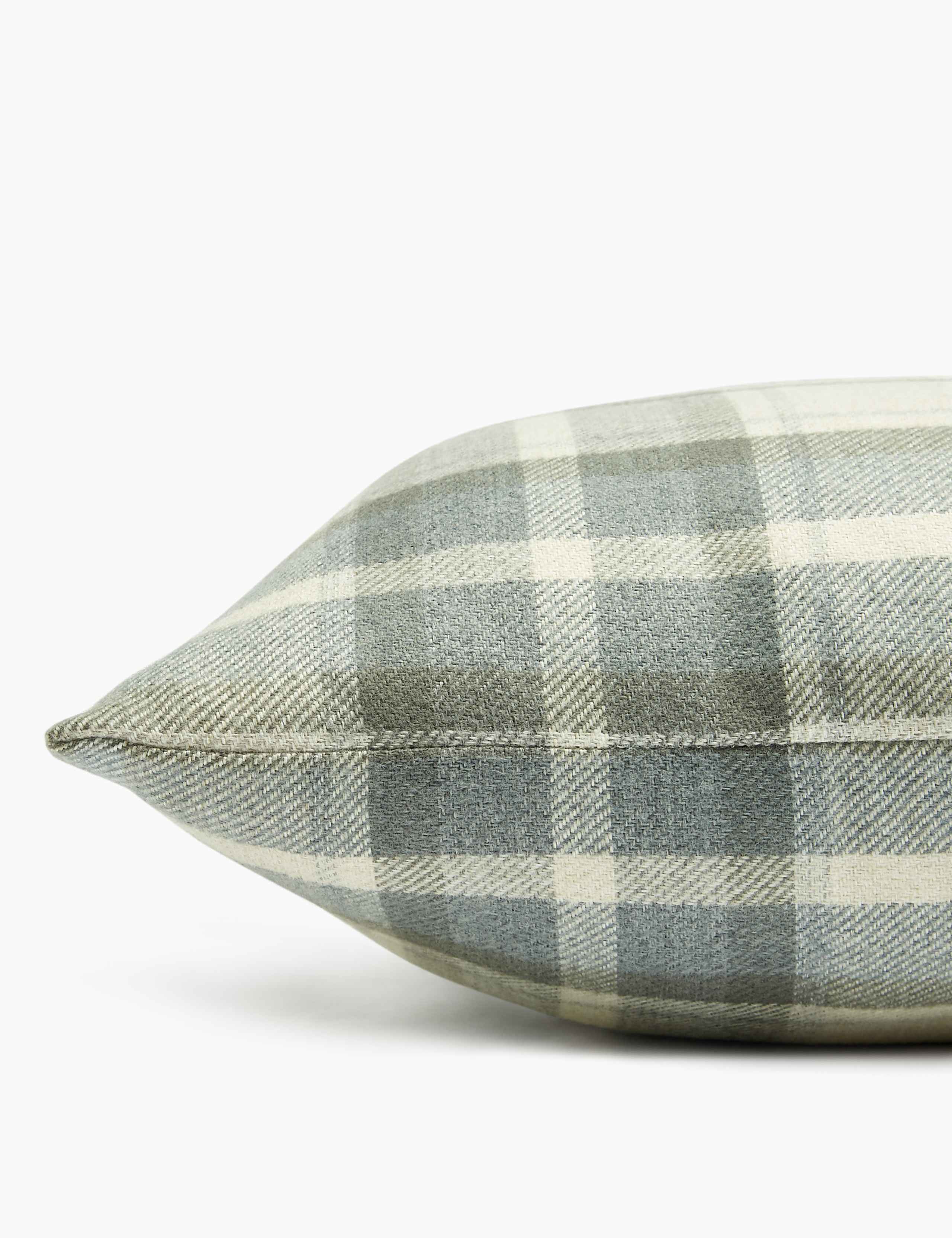 Checked Cushion 2 of 4