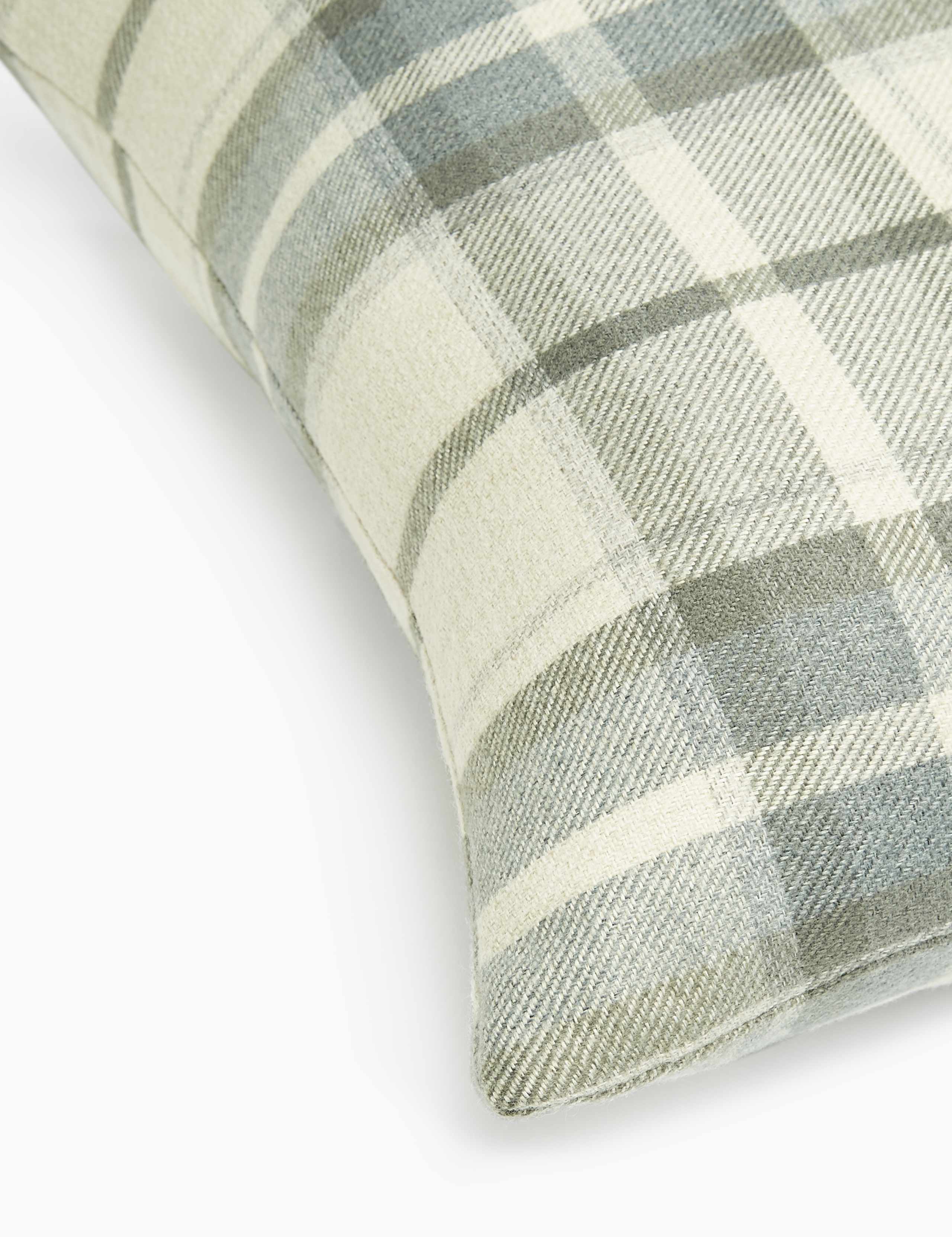 Checked Cushion 3 of 4