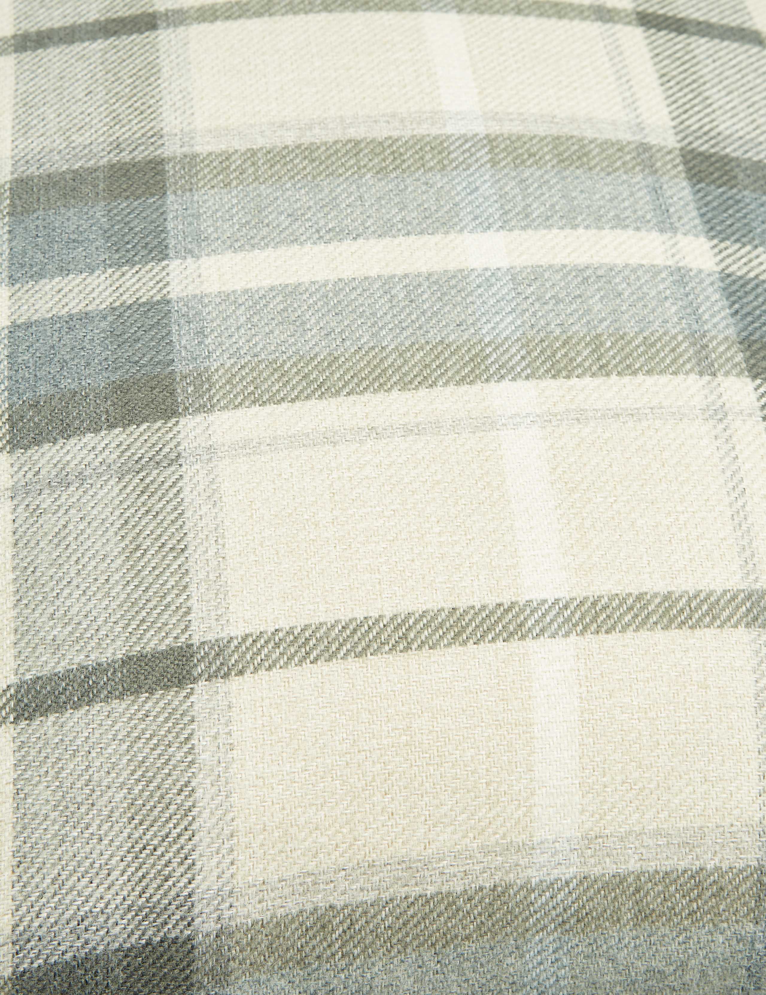 Checked Cushion 4 of 4