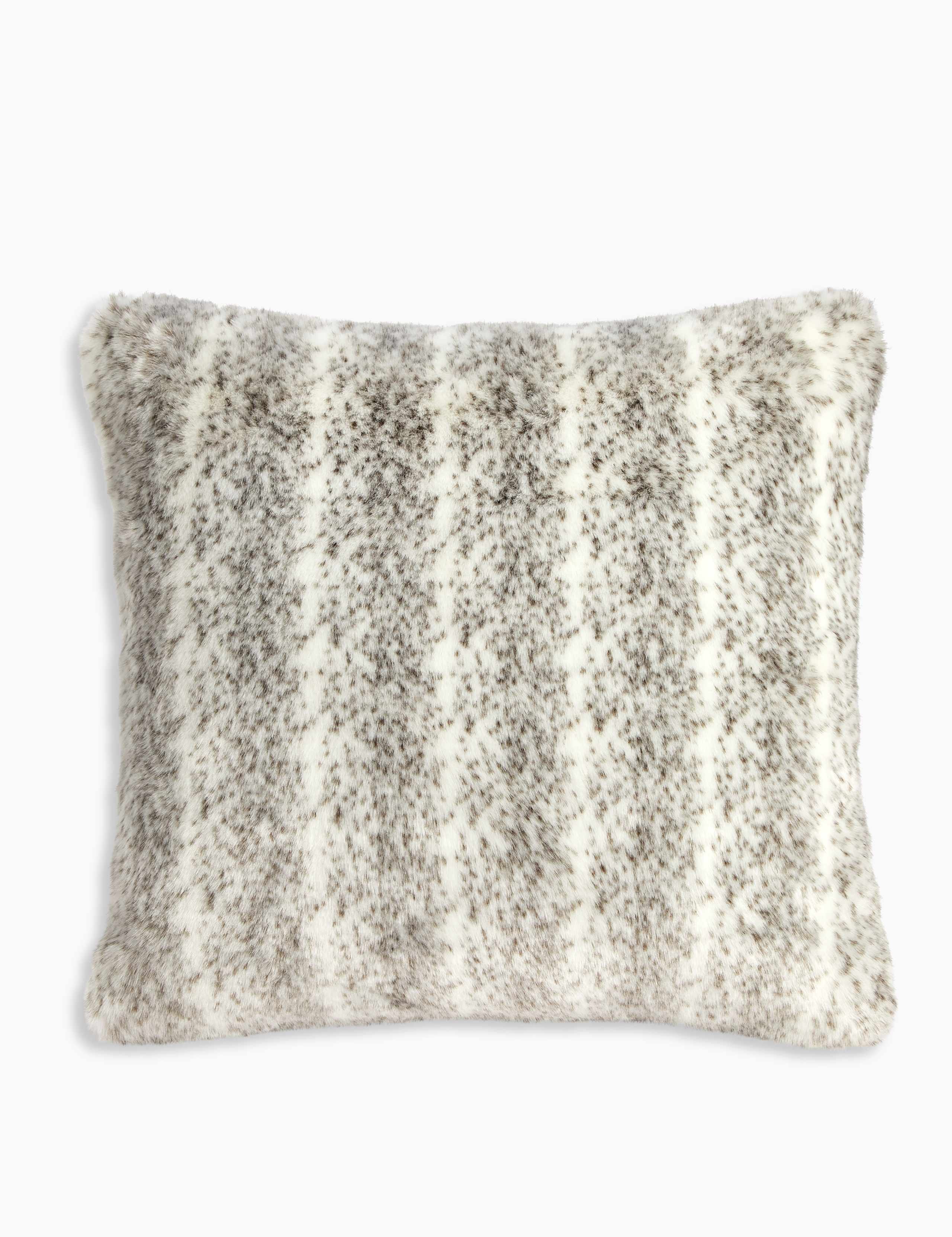 Animal Print Cushion 1 of 5