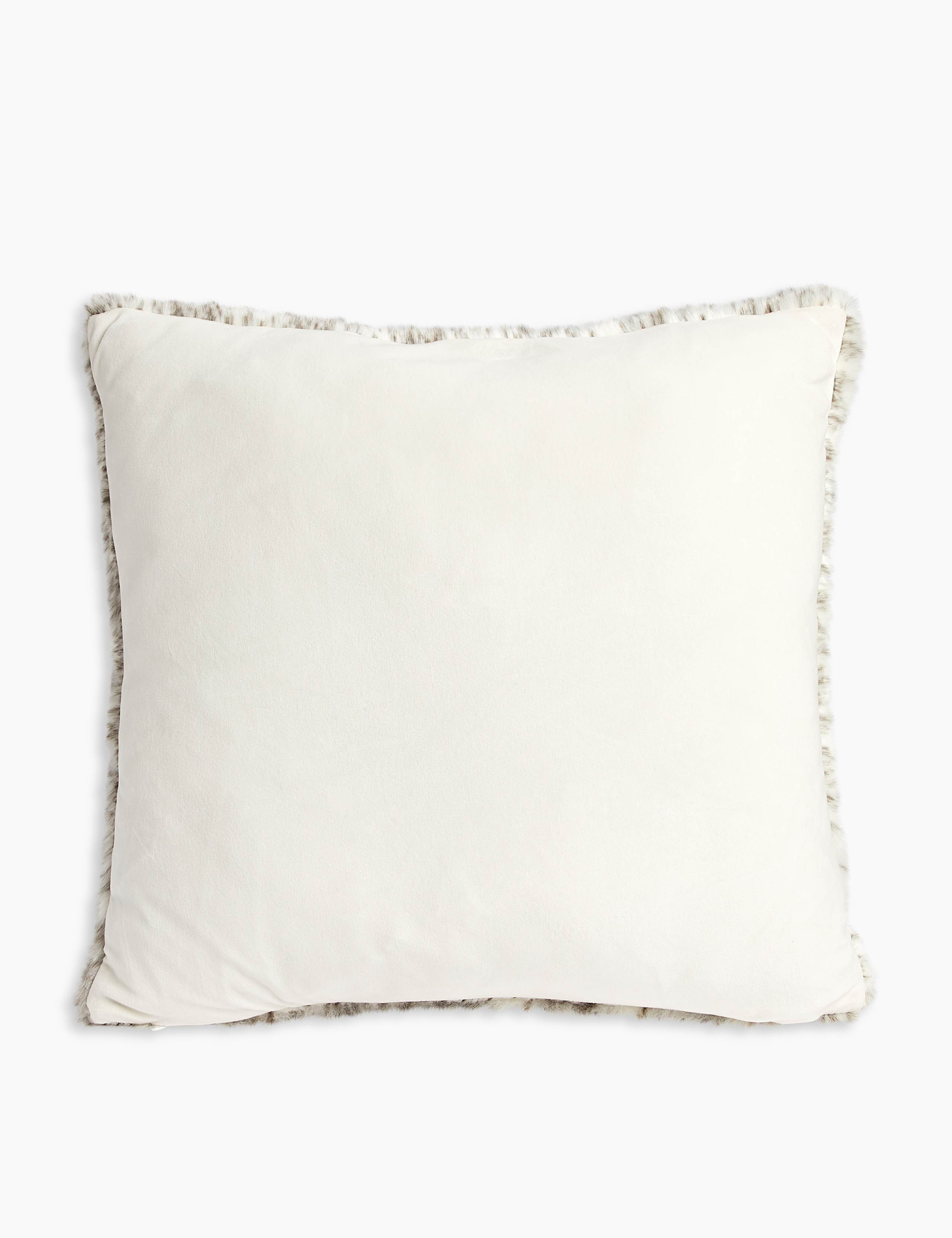 Animal Print Cushion 2 of 5