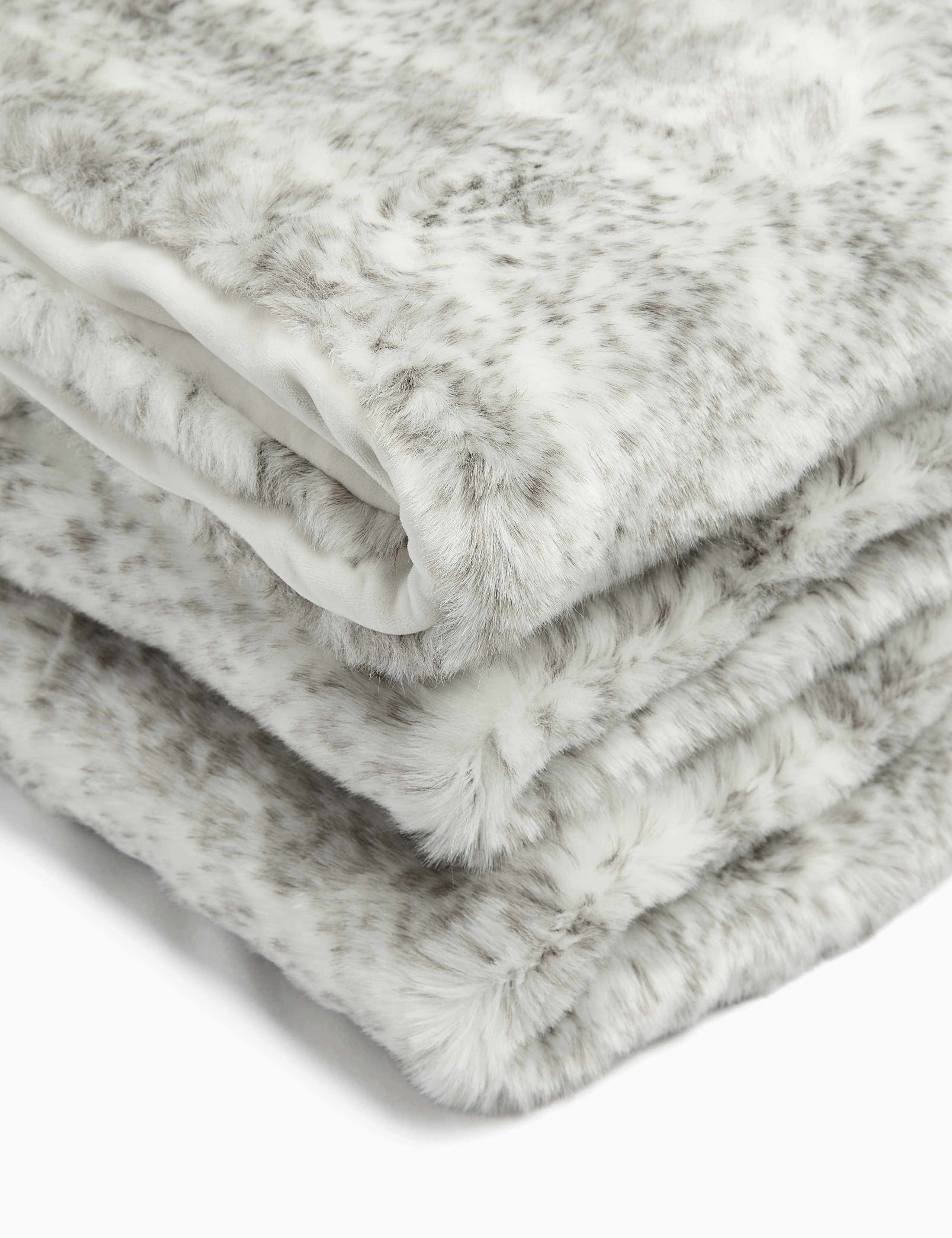 Animal Print Throw 3 of 5