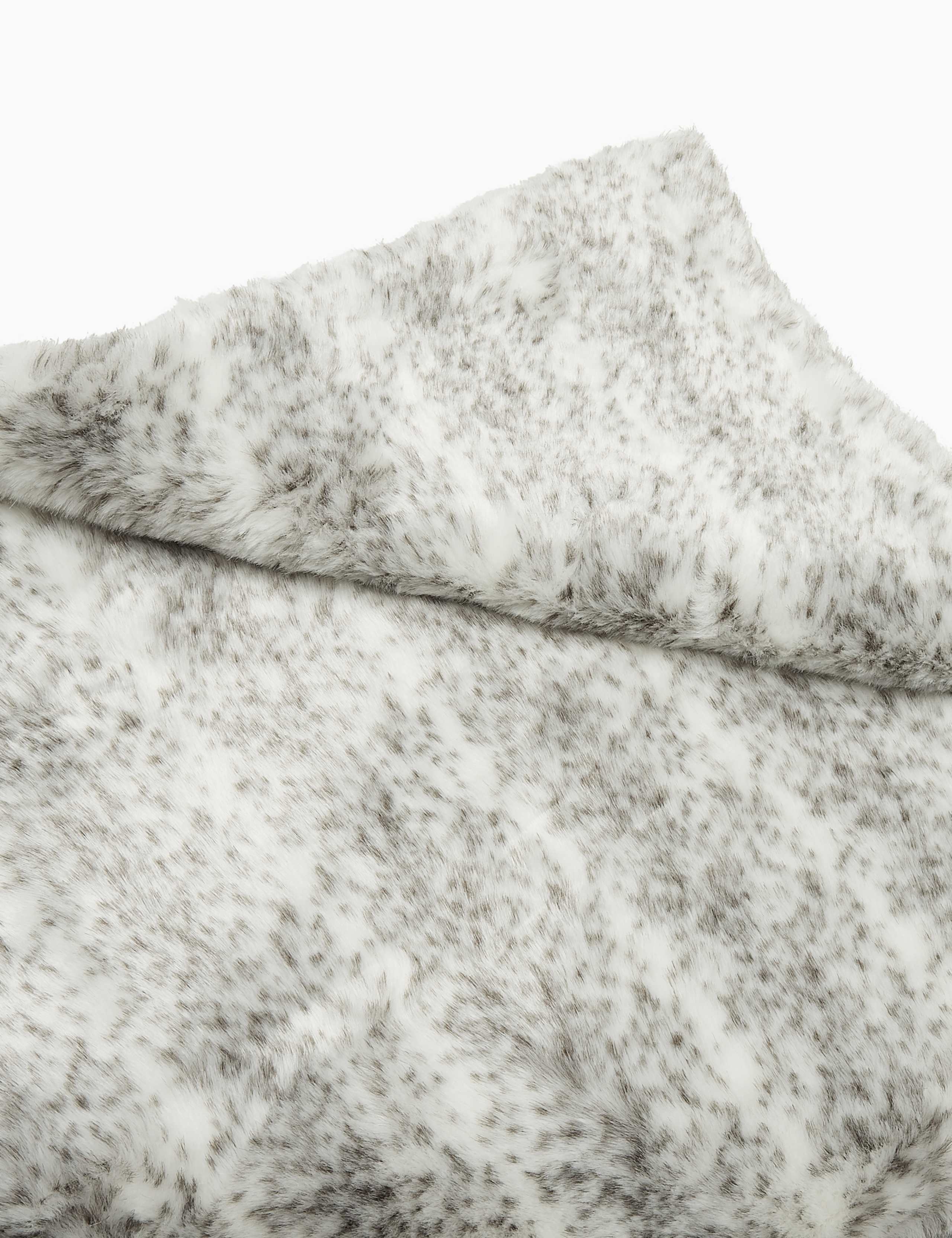 Animal Print Throw 4 of 5
