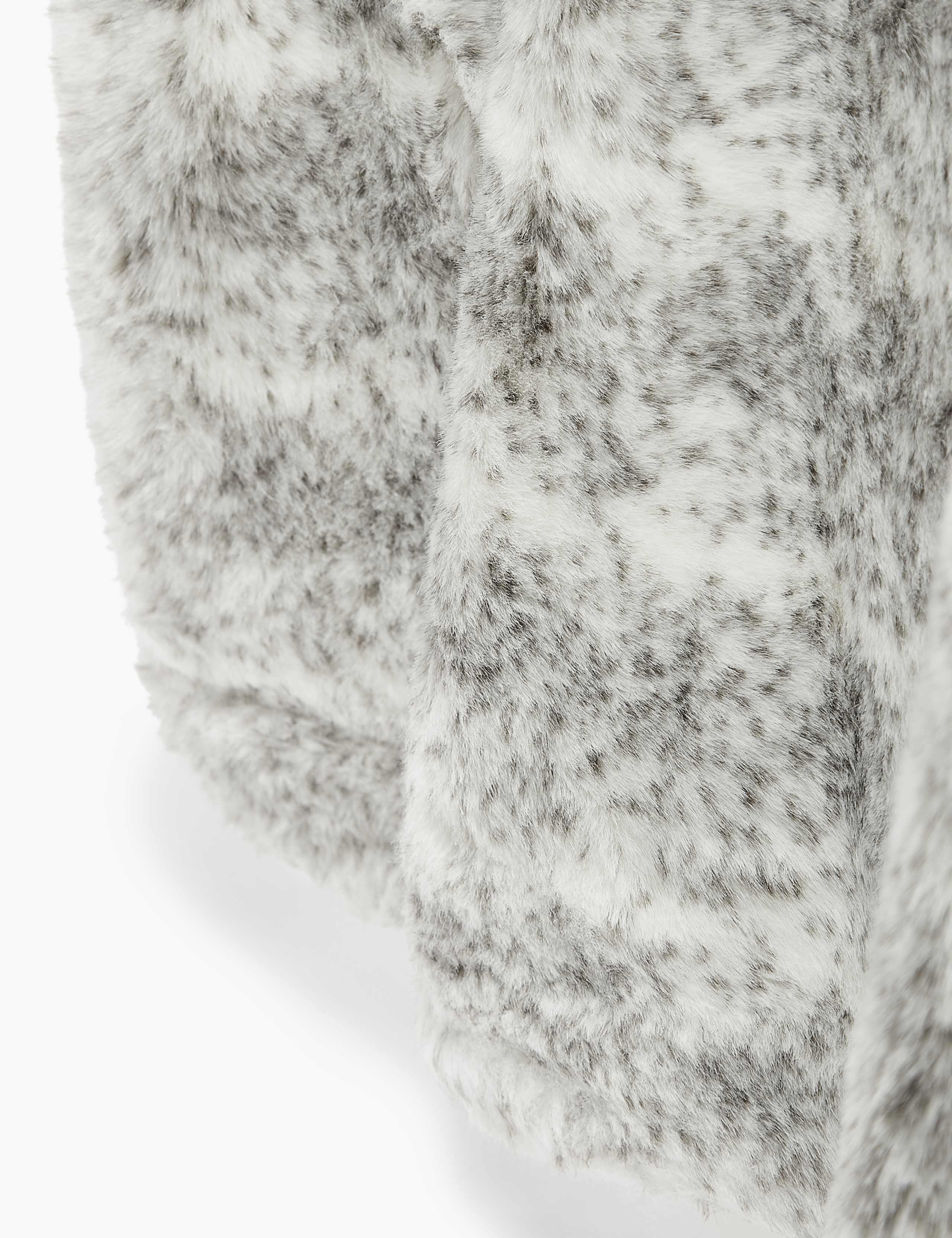 Animal Print Throw 2 of 5