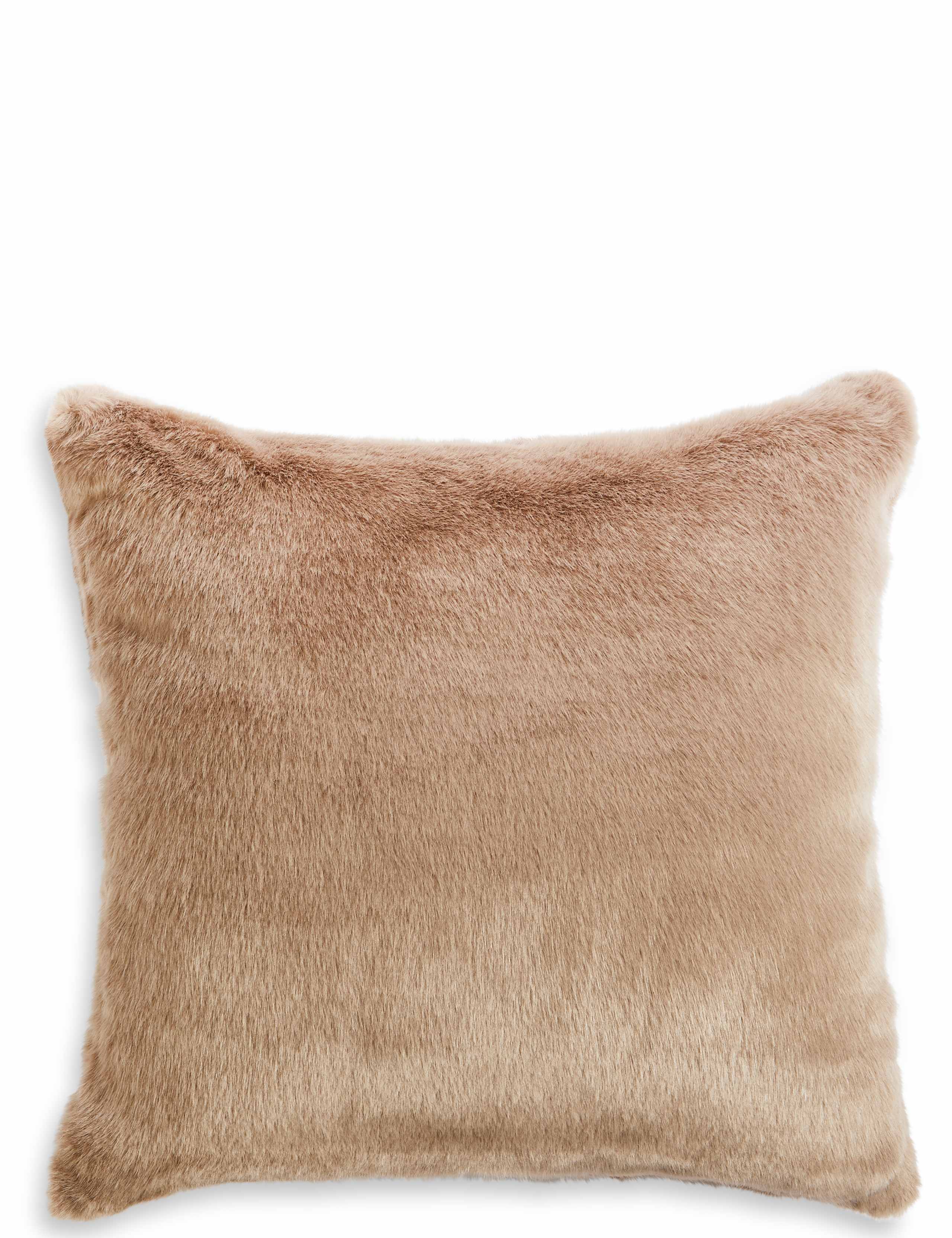 Faux Fur Cushion 1 of 1